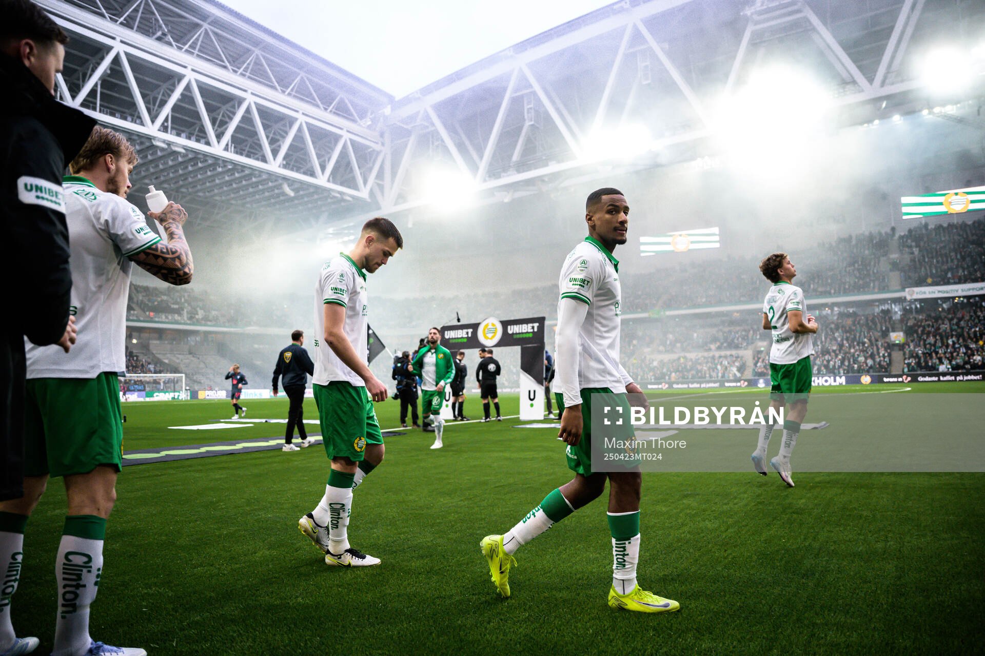 Hammarbys Paulos Abraham