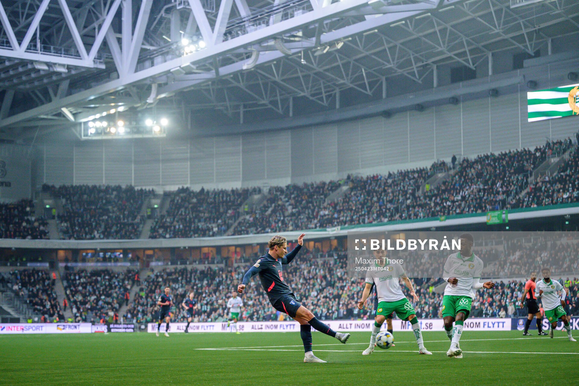 Malmö FFs Jens Stryger Larsen