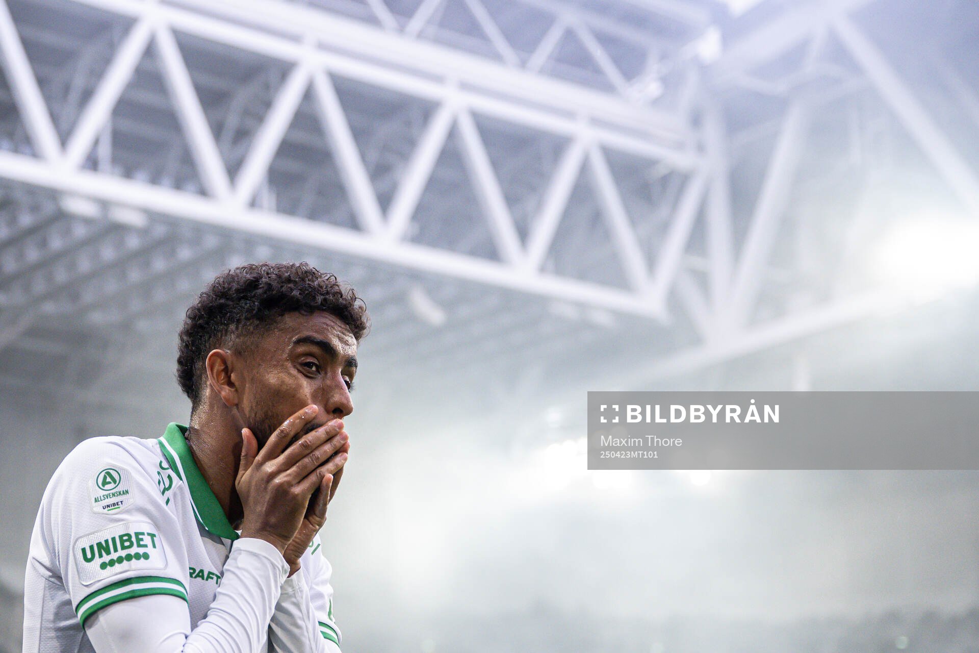 Hammarbys Tesfaldet Tekie