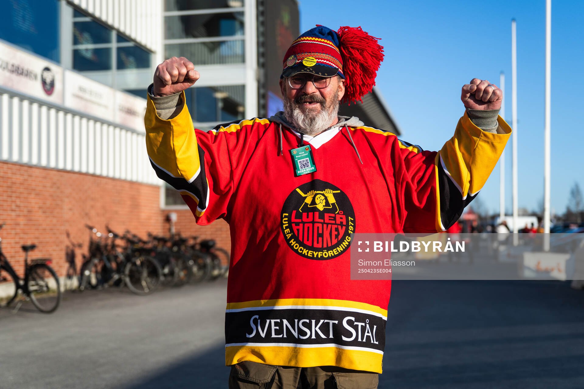 Luleå supporter