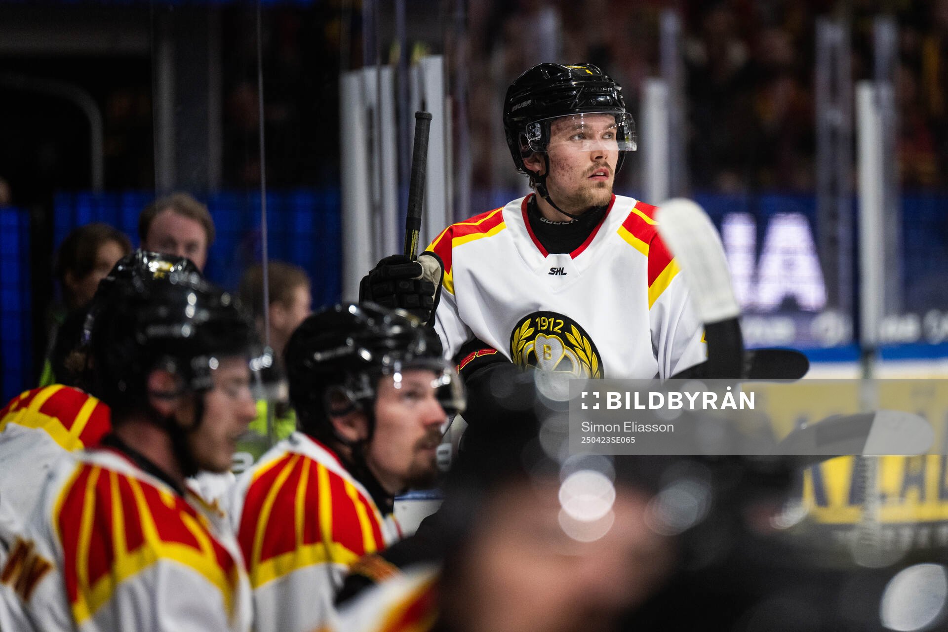 Brynäs Theo Lindstein