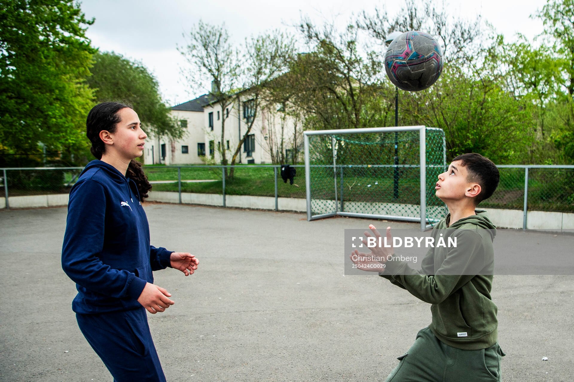 Mayar Khatawi spelare fotboll