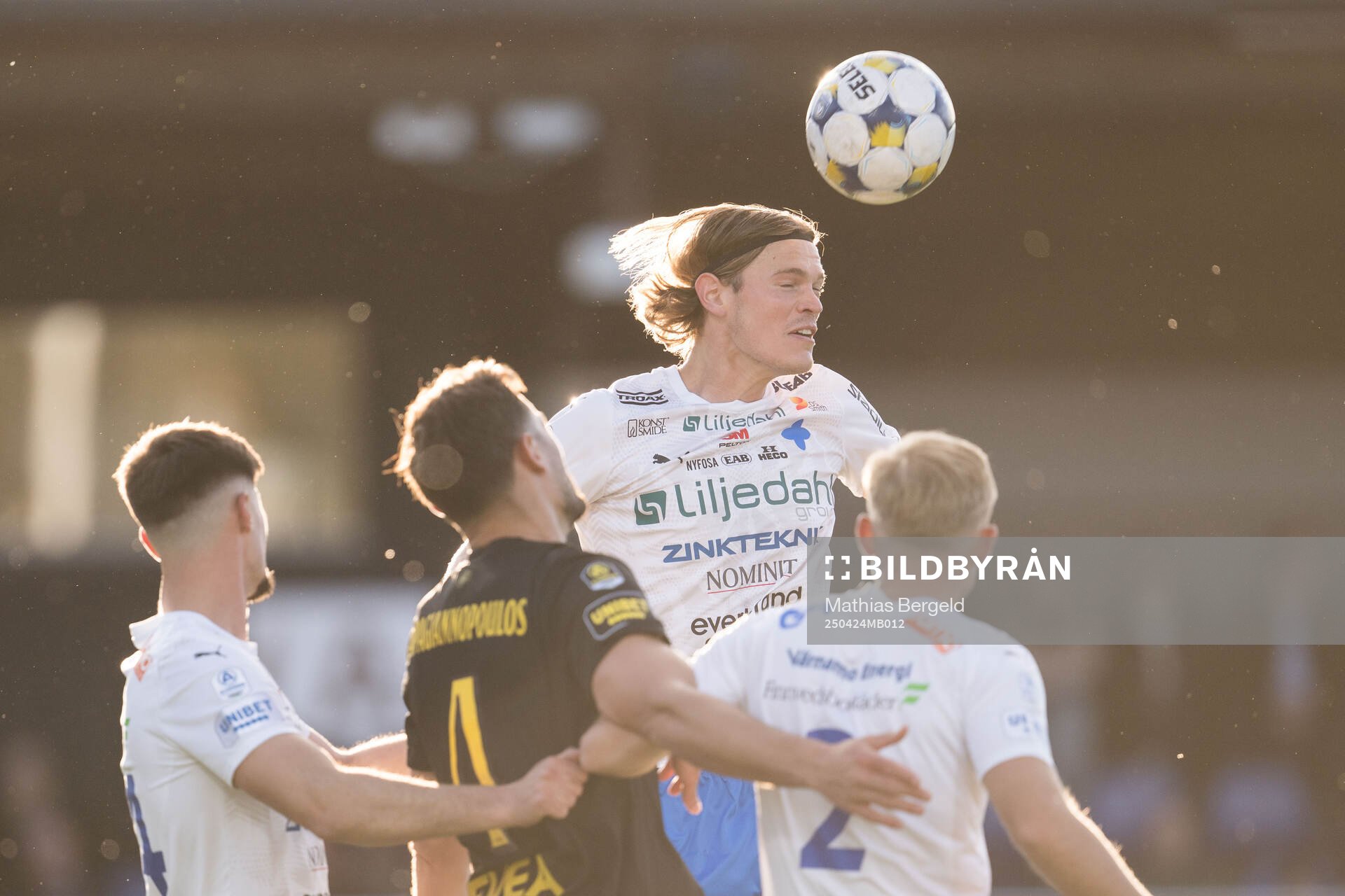 Värnamos Hugo Andersson