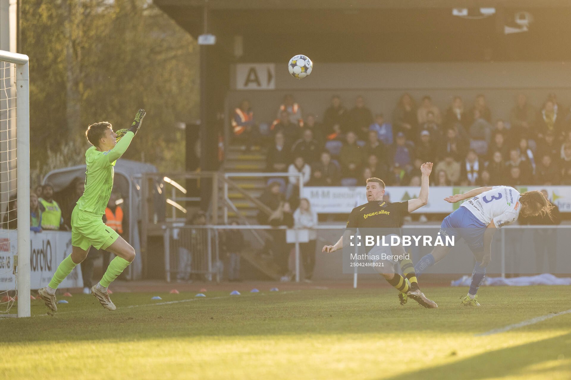 AIKs Mads Døhr Thychosen gör 0-1