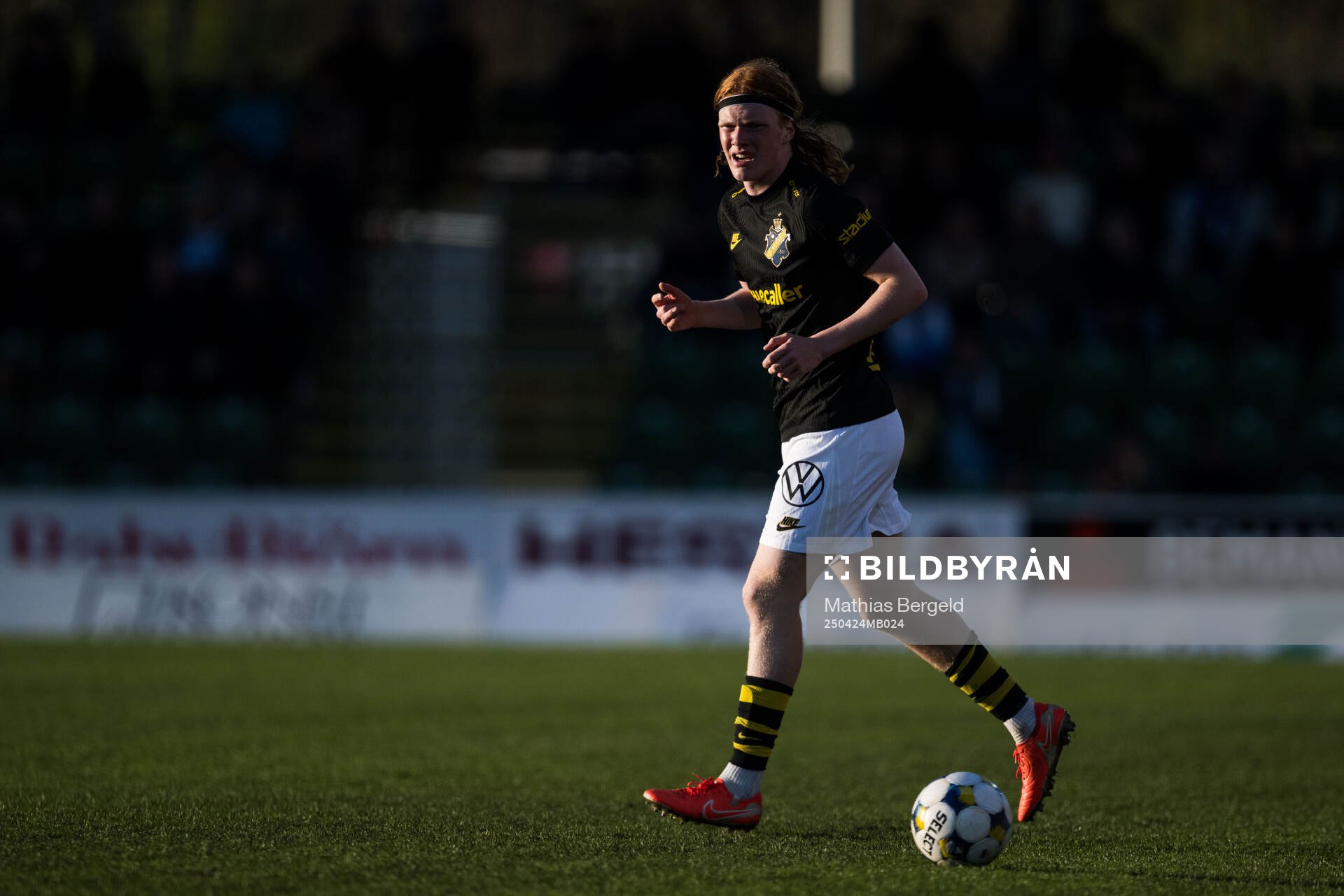 AIKs Elvis van der Laan
