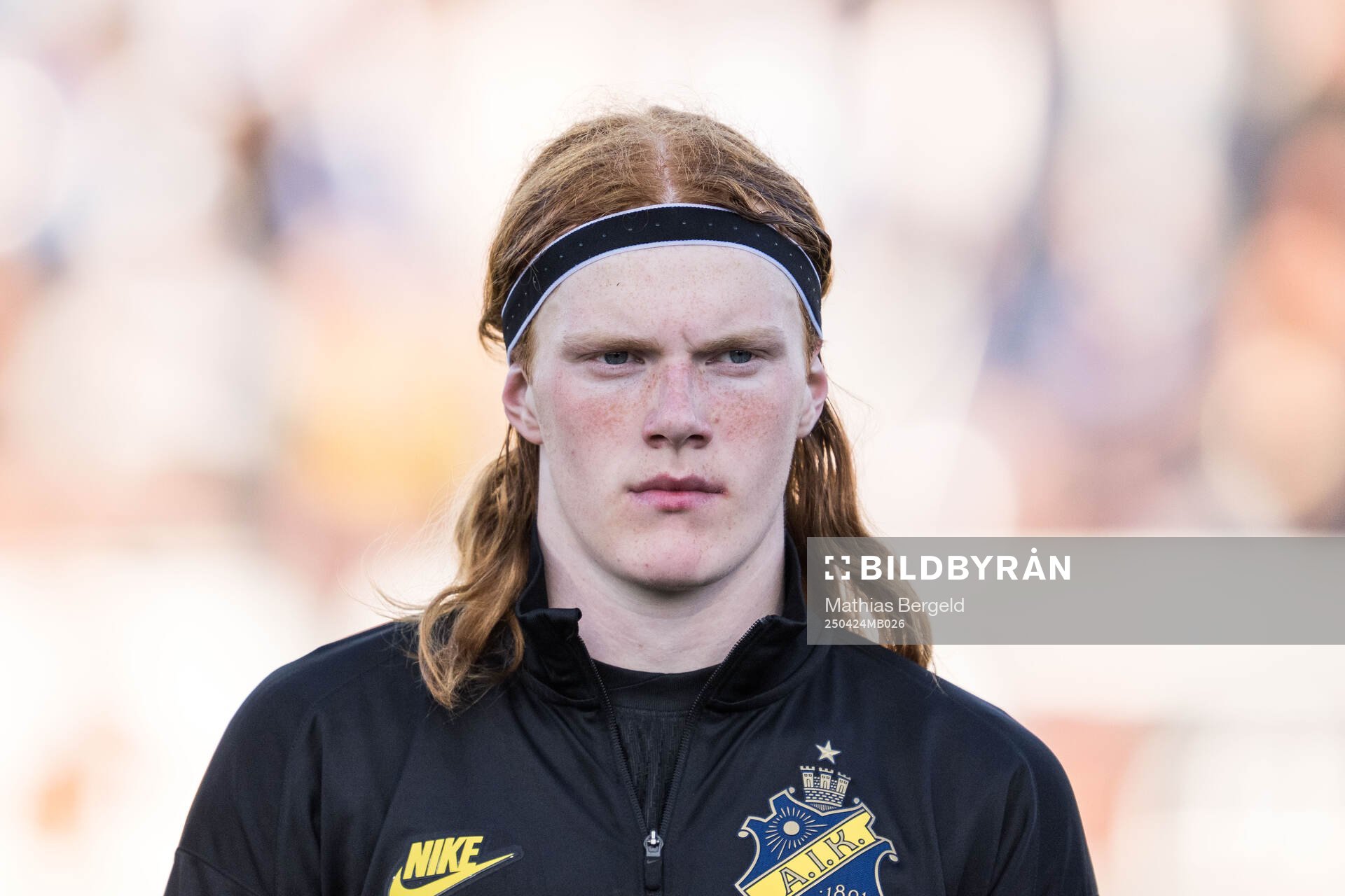 AIKs Elvis van der Laan