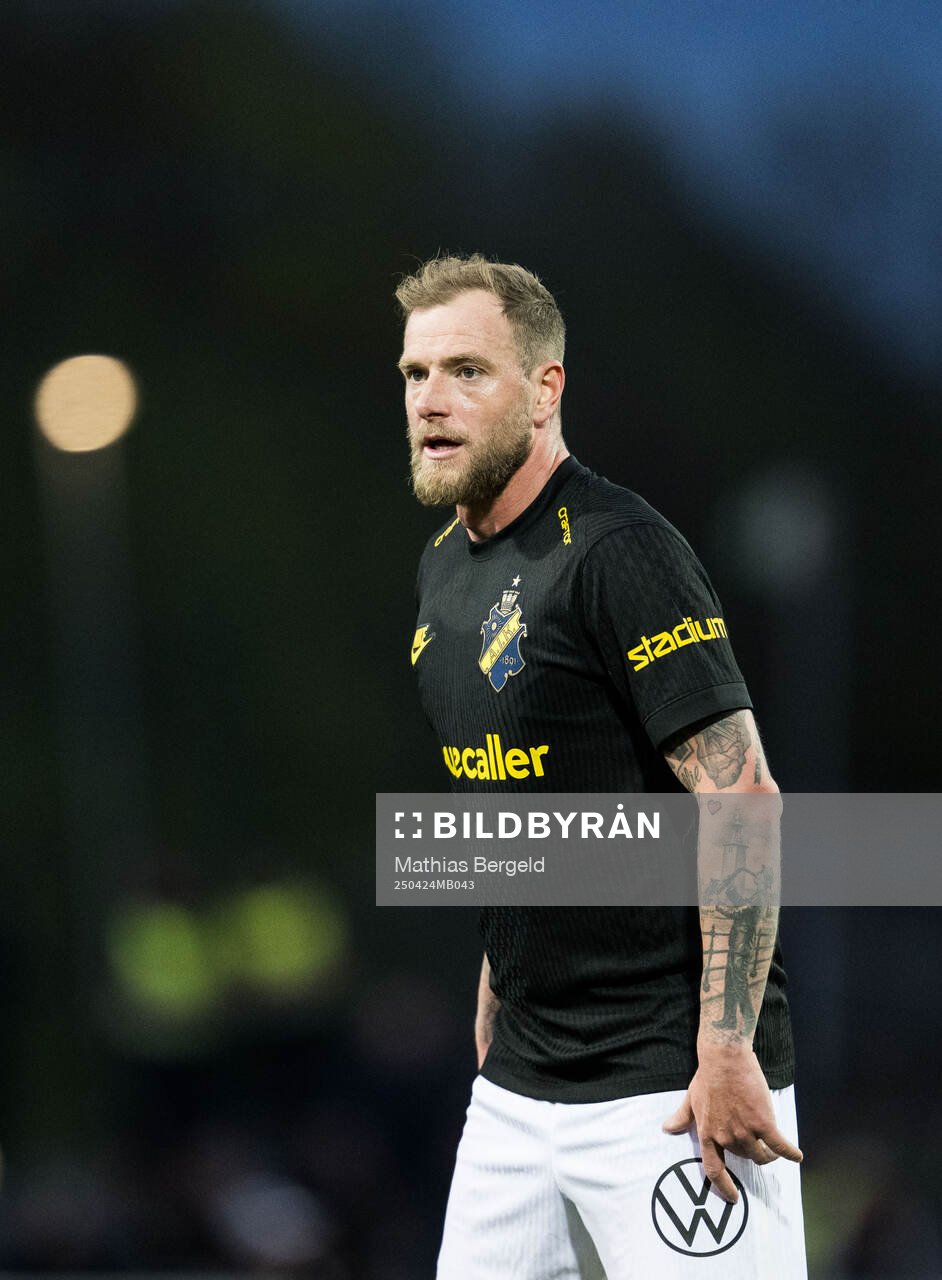 AIKs John Guidetti