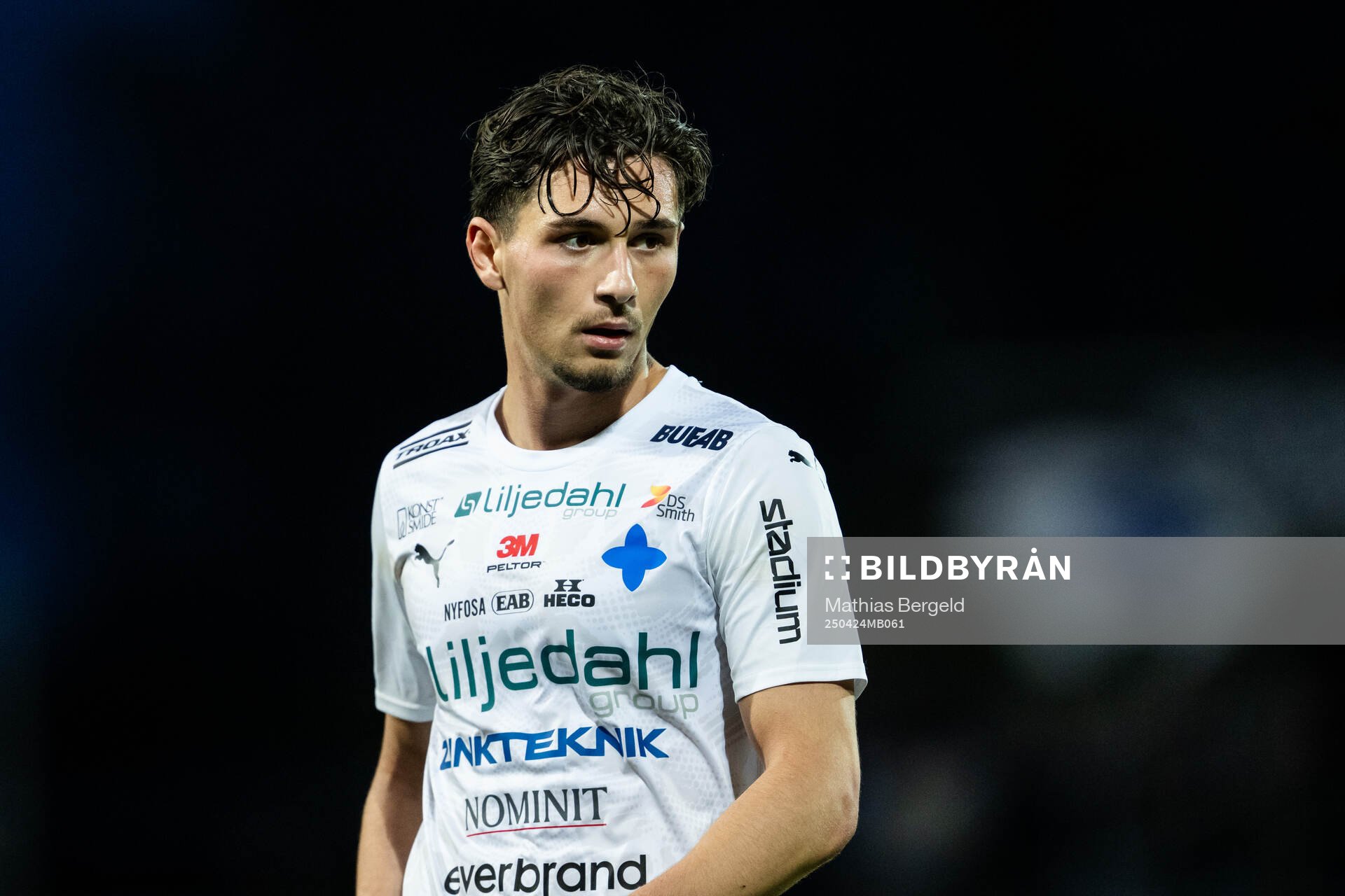 Värnamos Kenan Bilalovic