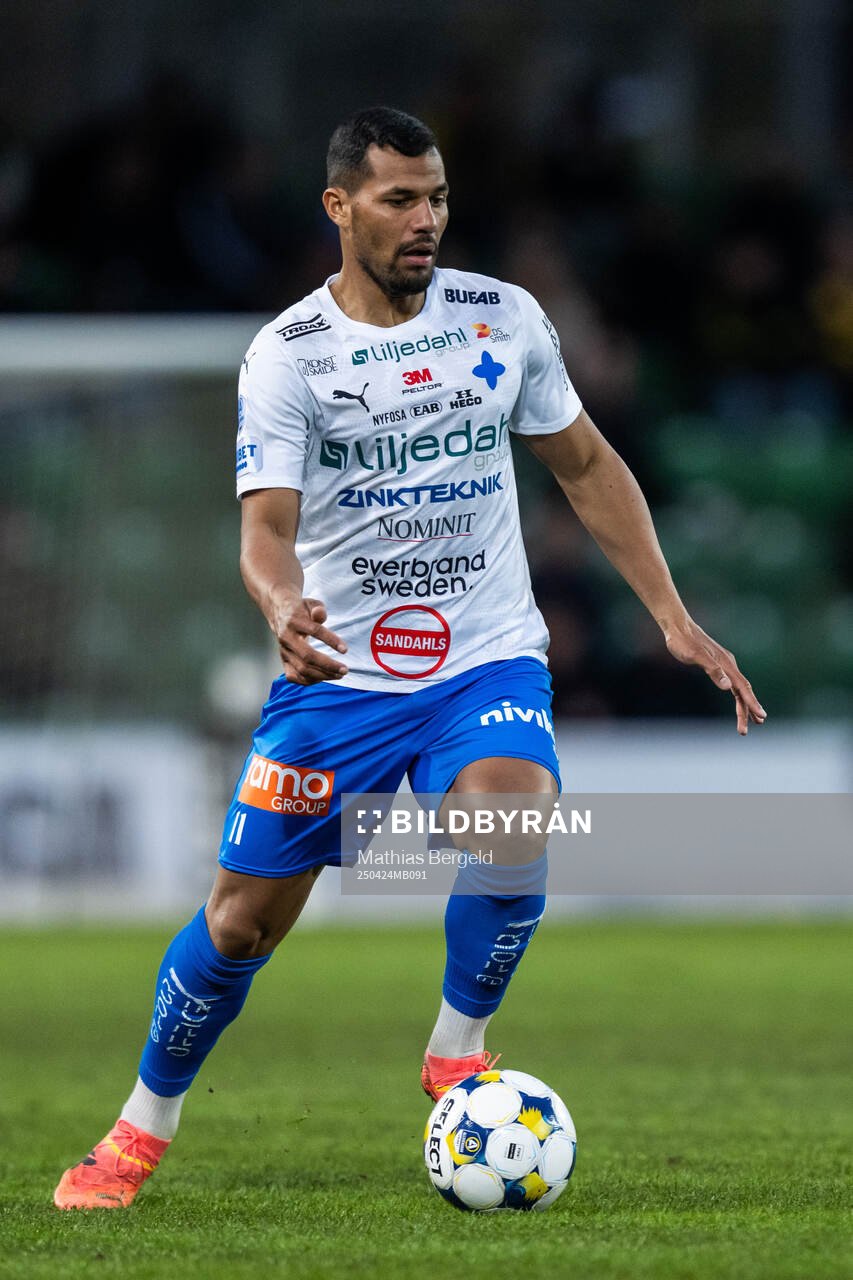 Värnamos Wenderson Oliveira do Nascimento