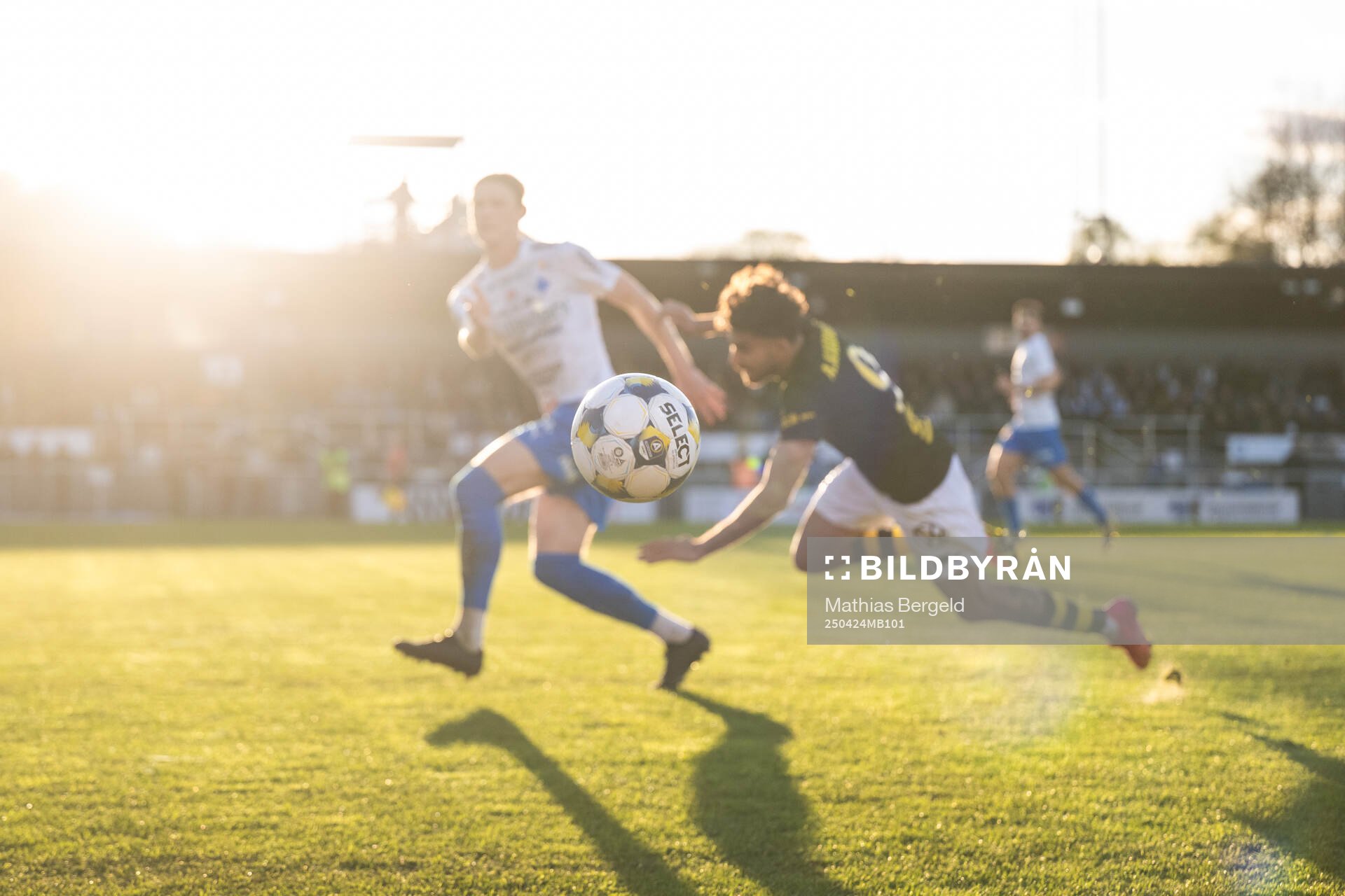 Matchboll