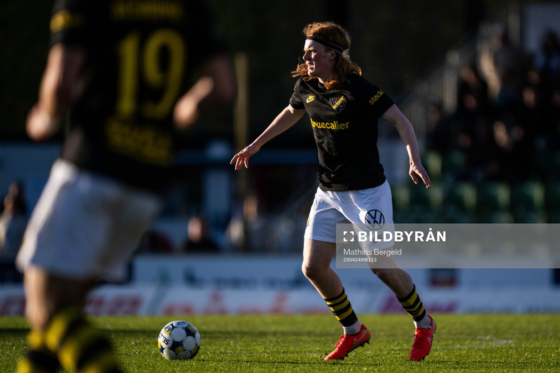 AIKs Elvis van der Laan