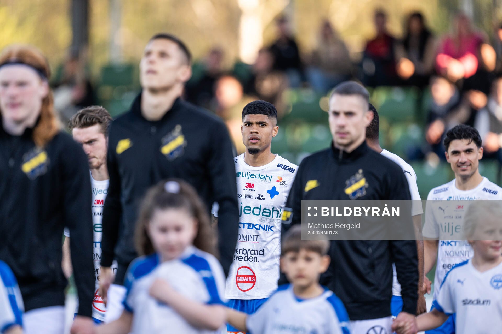 Värnamos Luke Le Roux