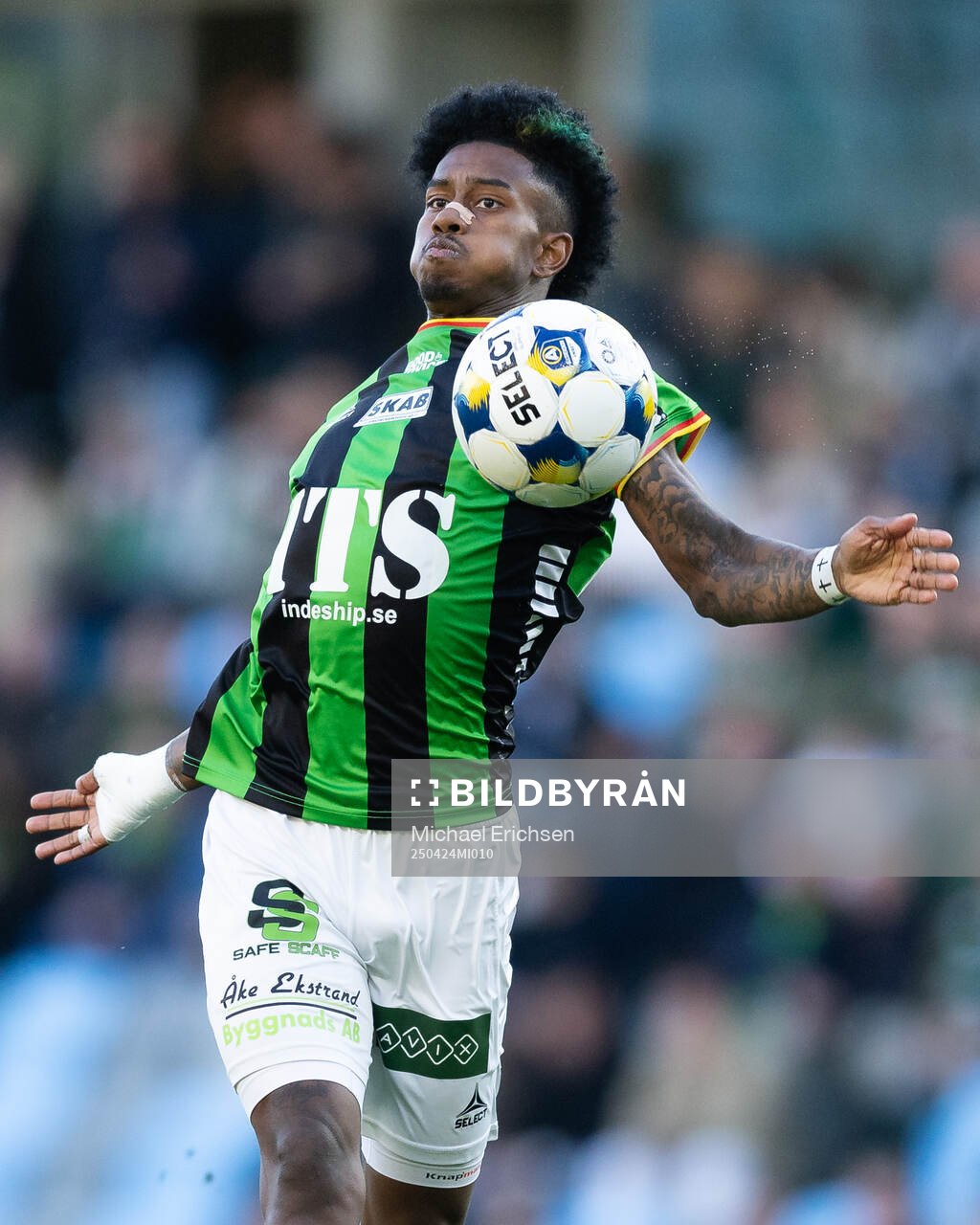 GAIS Chovanie Shakur Amatkarijo