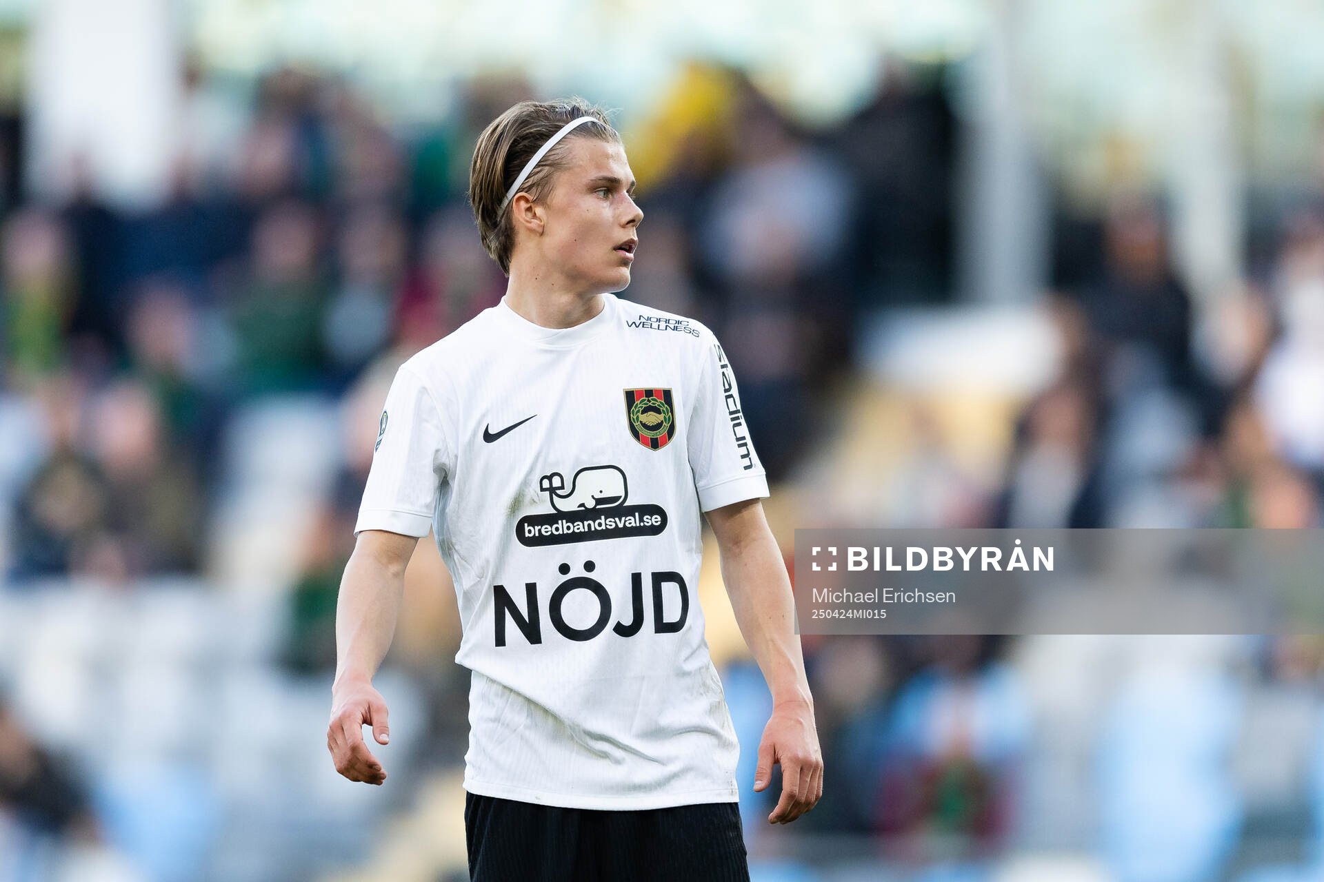 Brommapojkarnas Love Arrhov