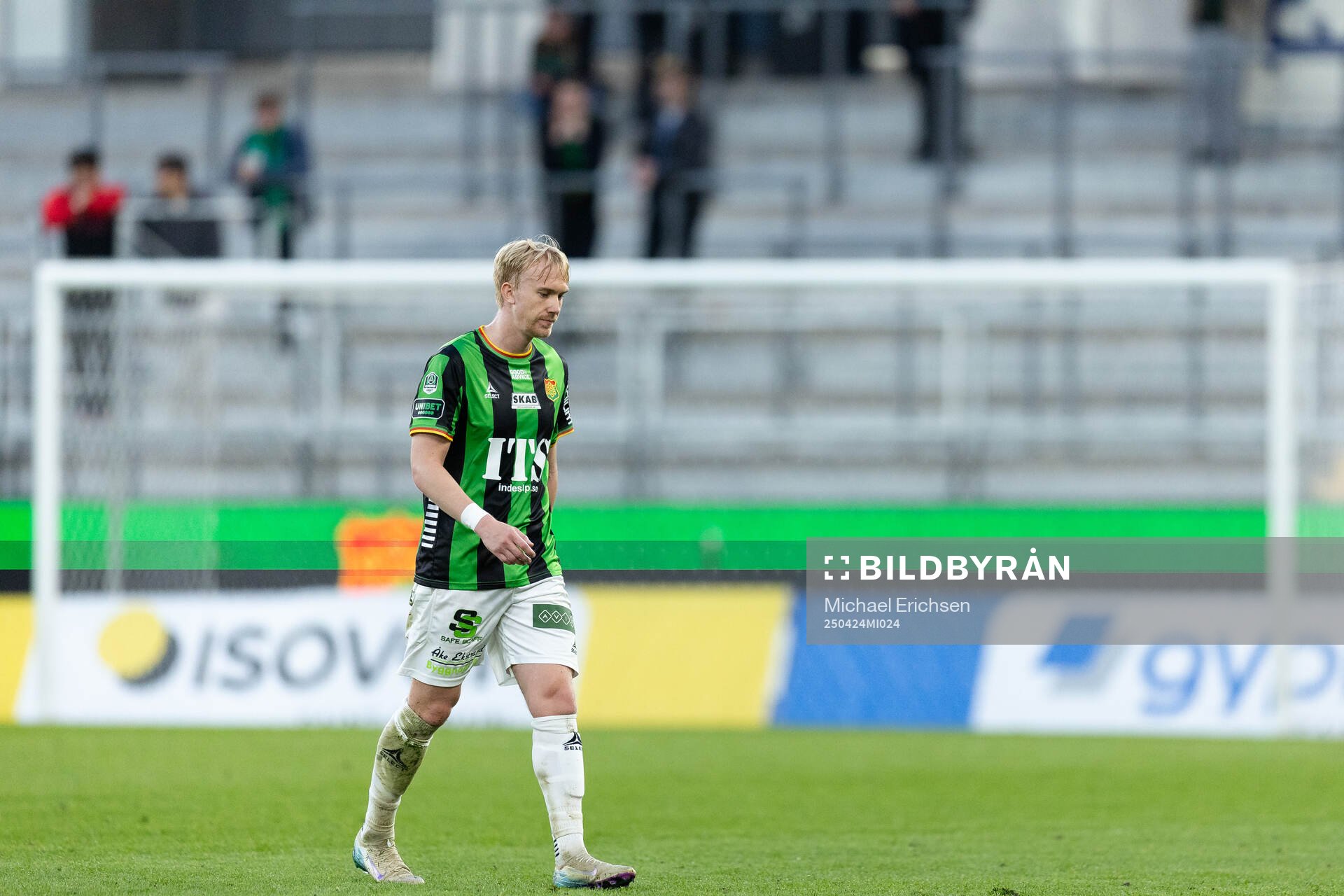 GAIS Robin Wendin Thomasson deppar