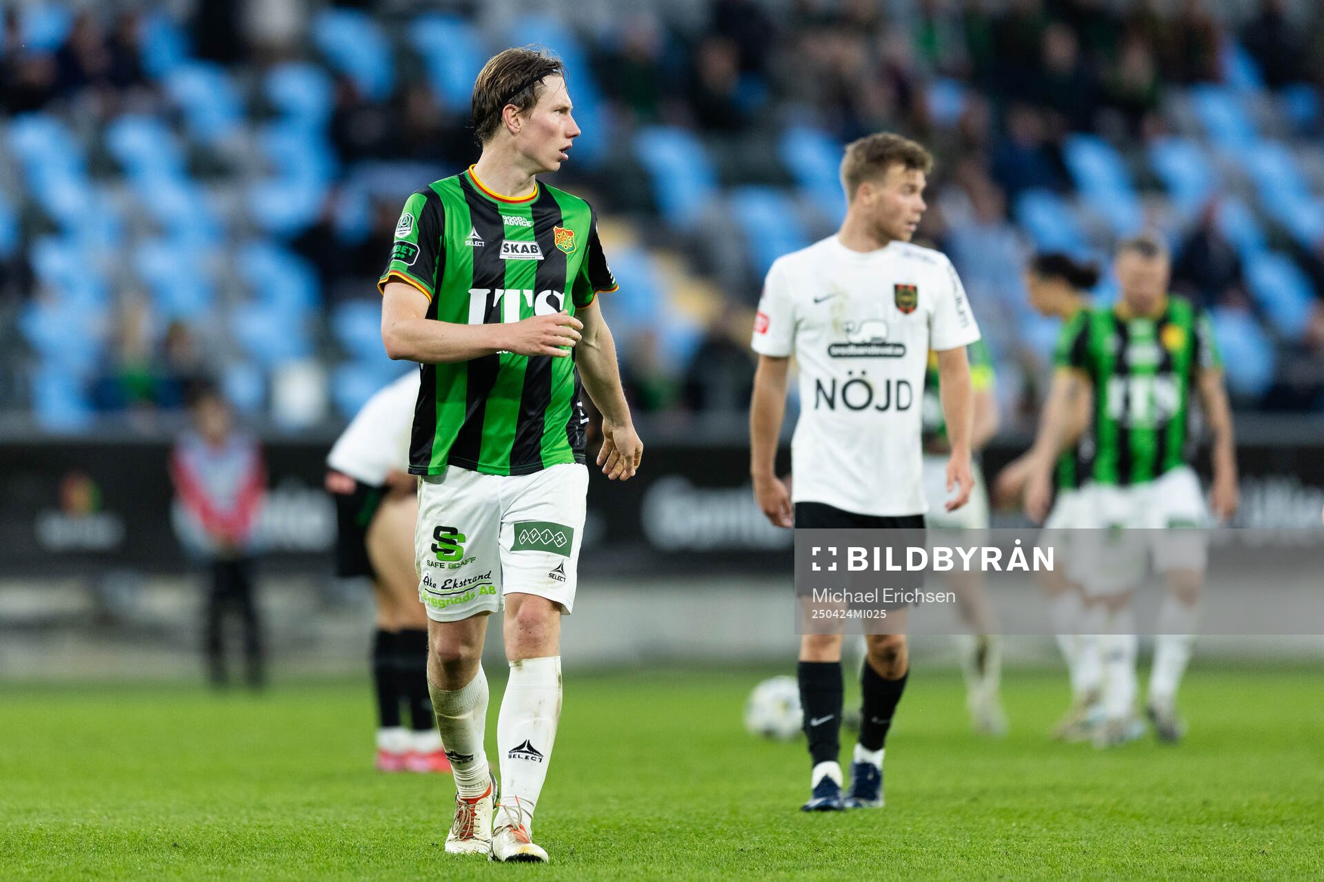 GAIS Robin Frej