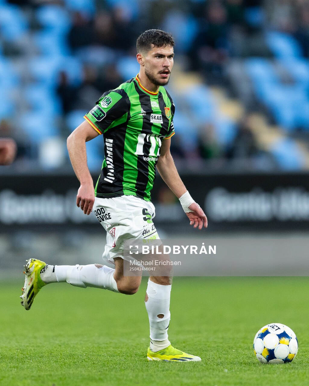 GAIS William Milovanovic