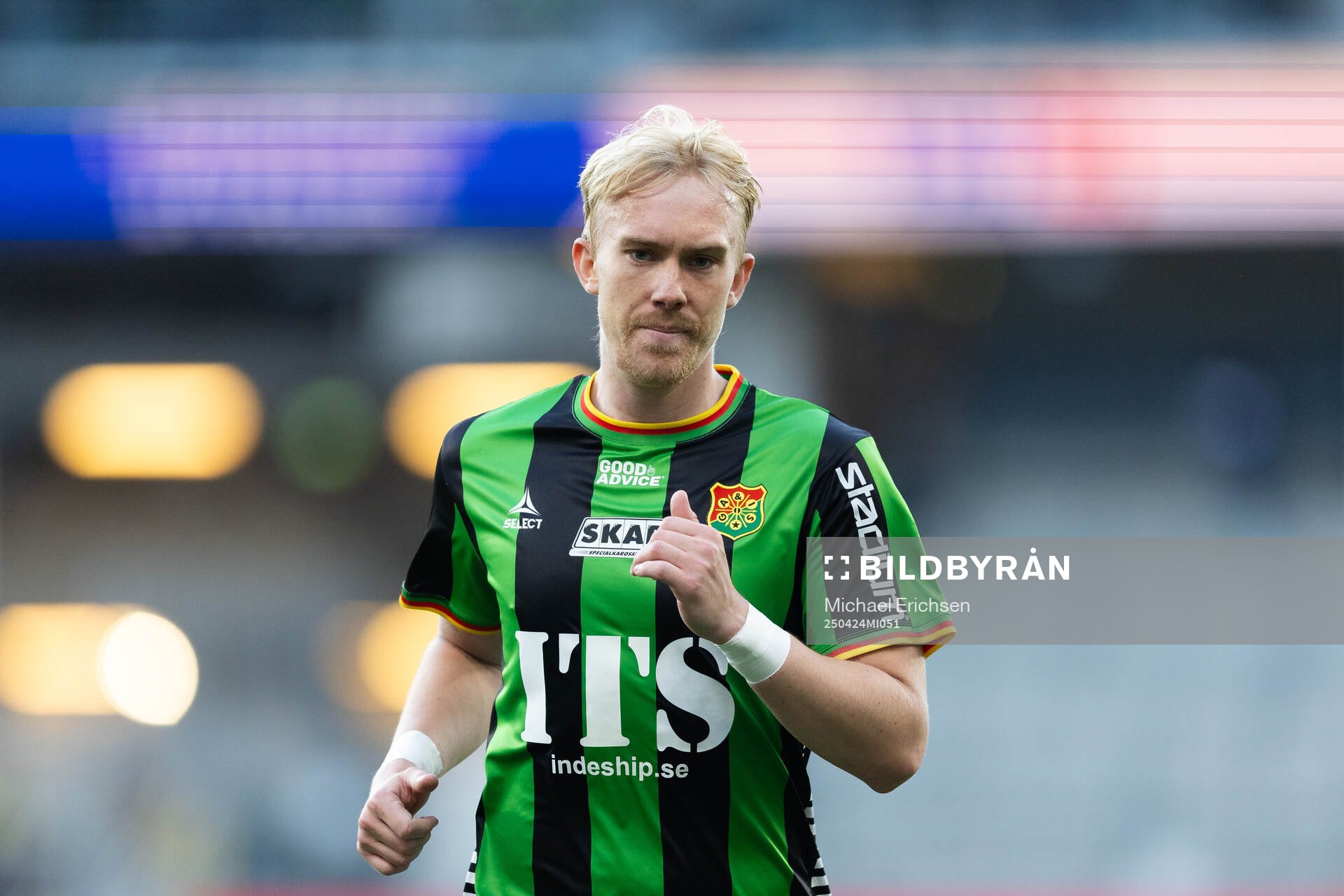 GAIS Robin Wendin Thomasson