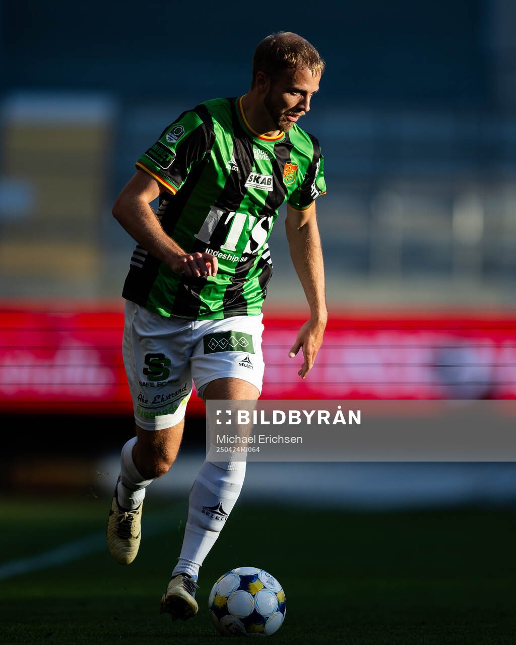 GAIS Gustav Lundgren