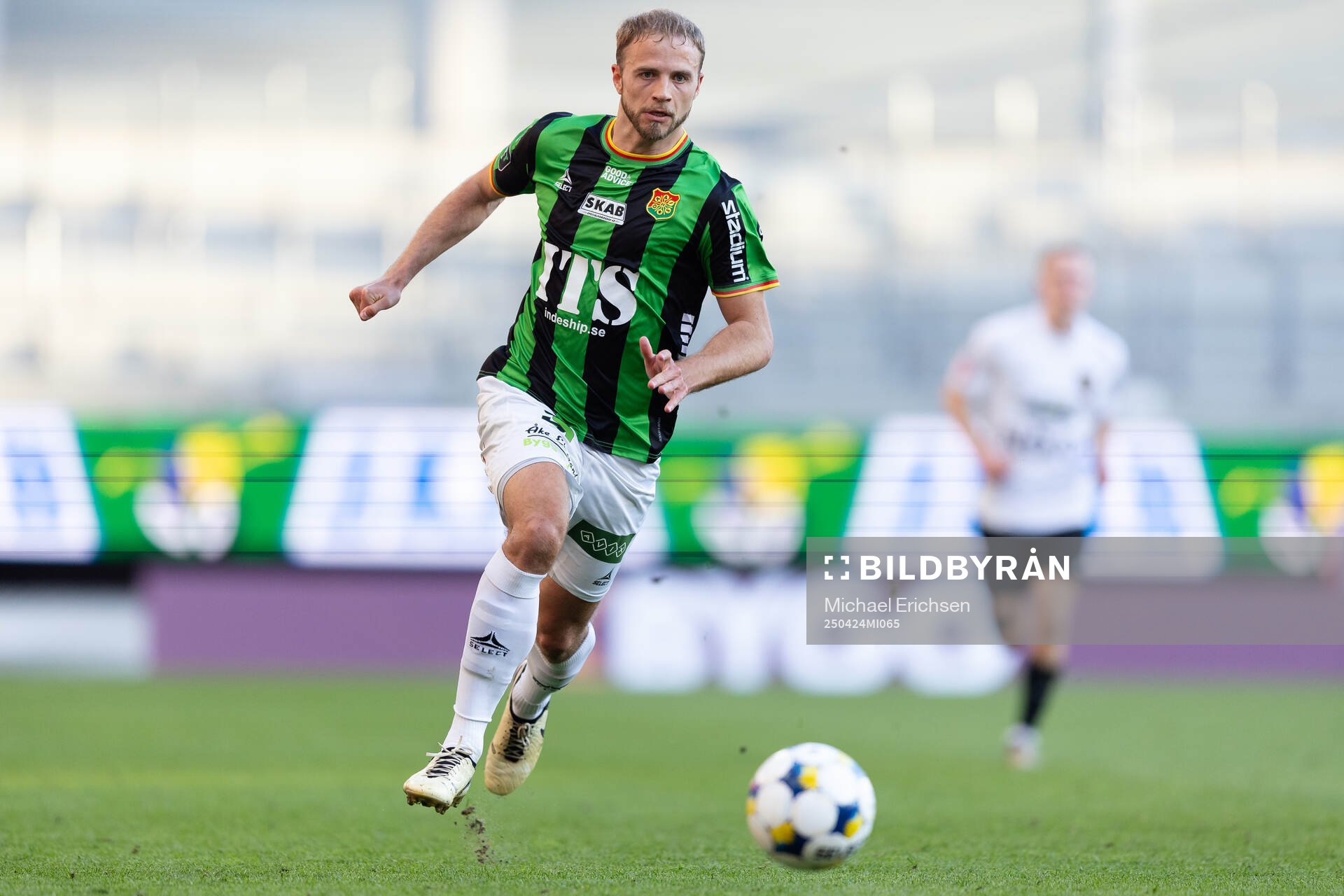 GAIS Gustav Lundgren