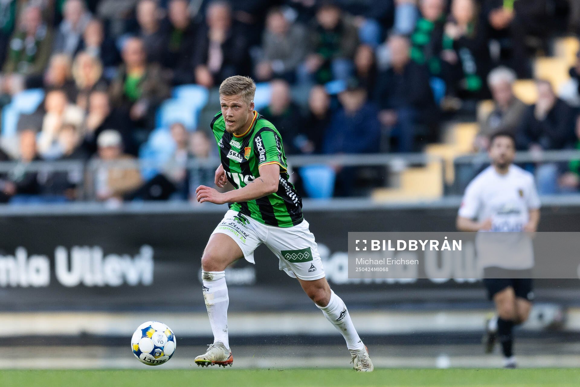 GAIS Kevin Holmén
