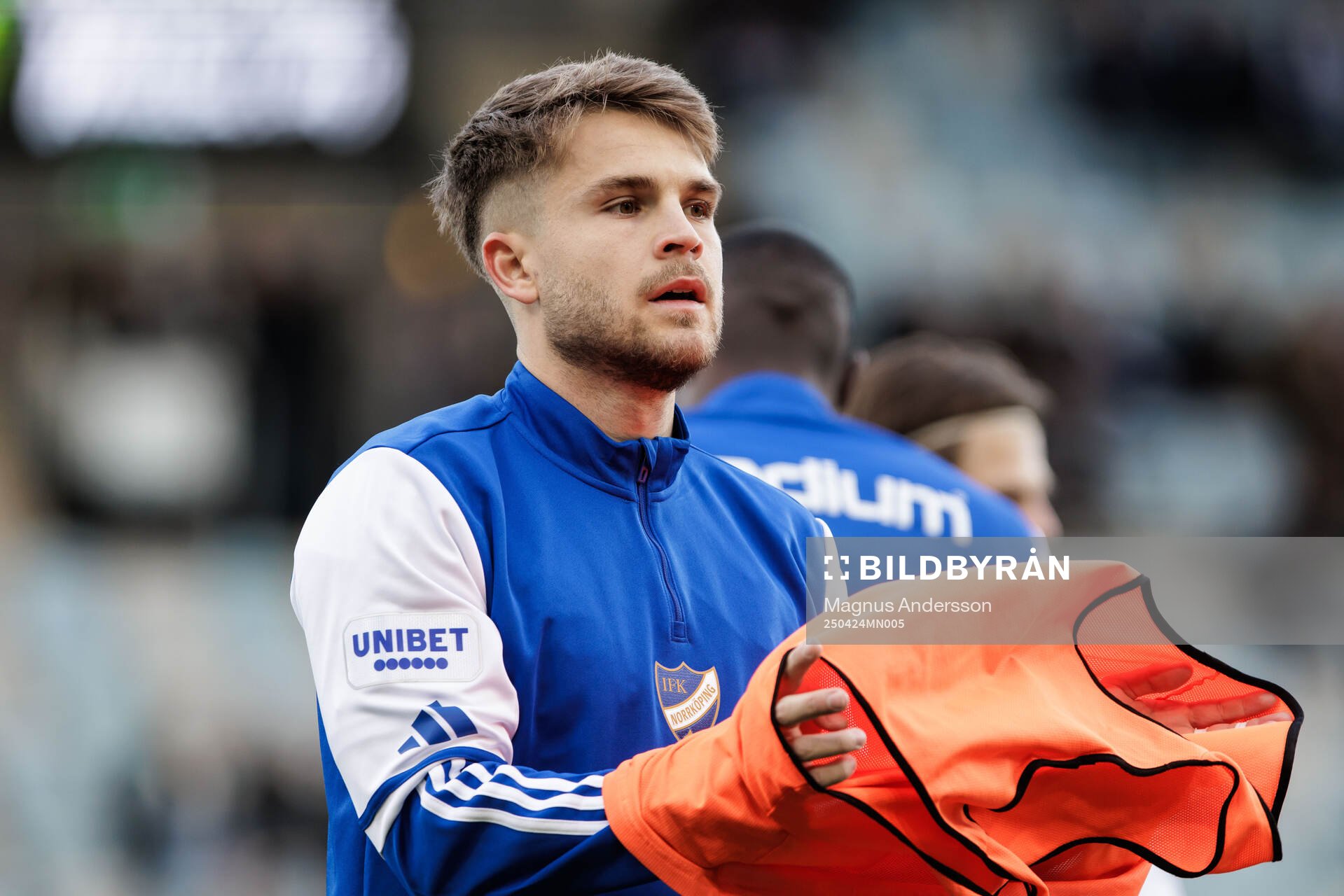 IFK Norrköpings Amadeus Sögaard