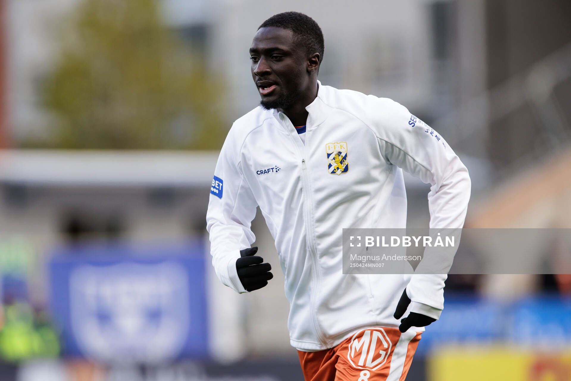 IFK Göteborgs Imam Jagne