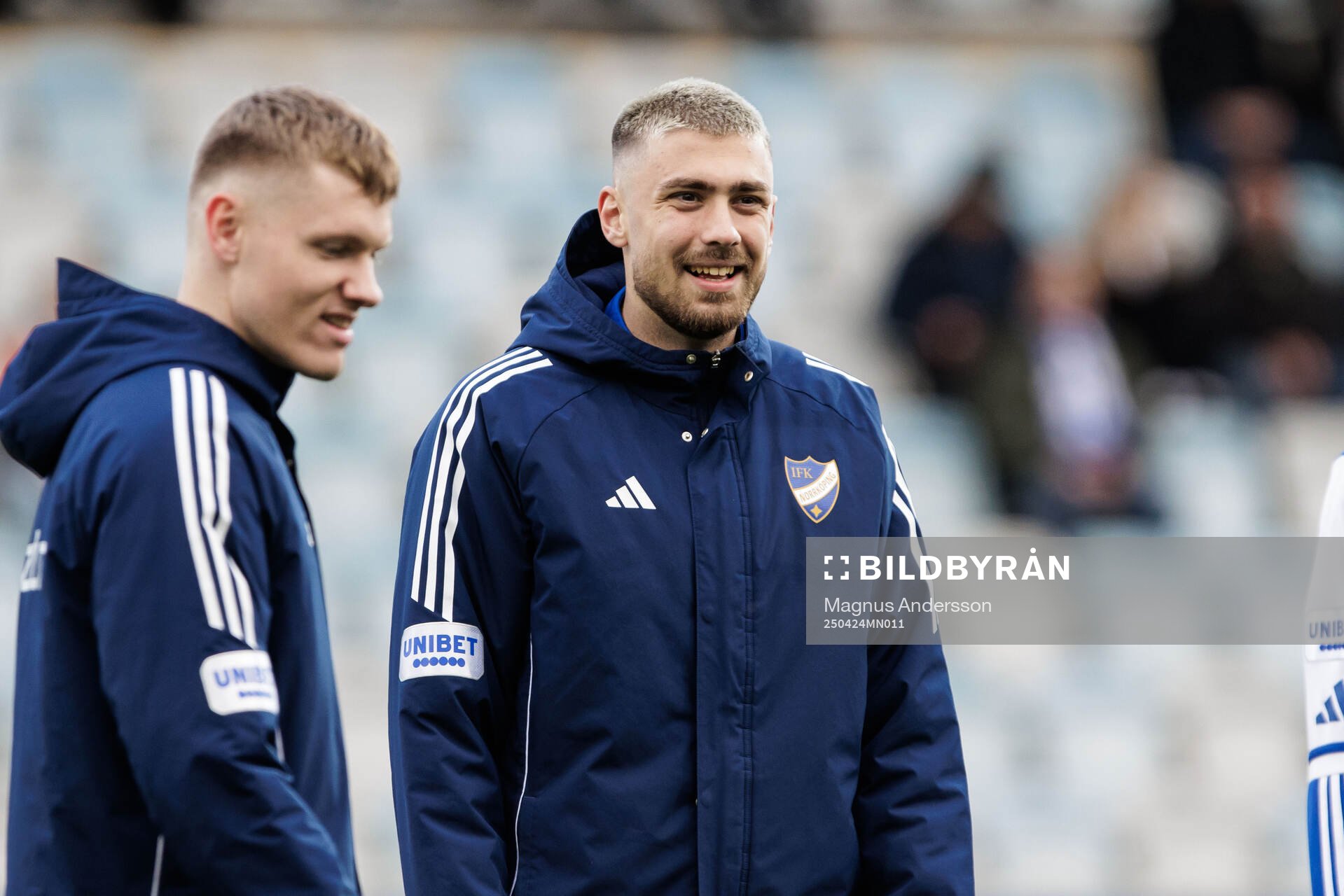 IFK Norrköpings Tim Prica