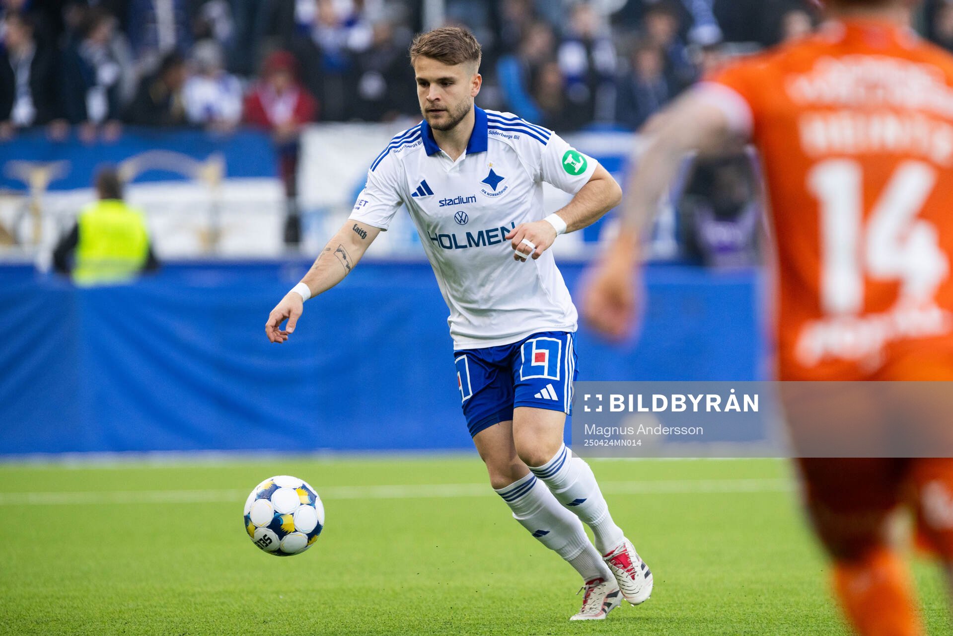 IFK Norrköpings Amadeus Sögaard