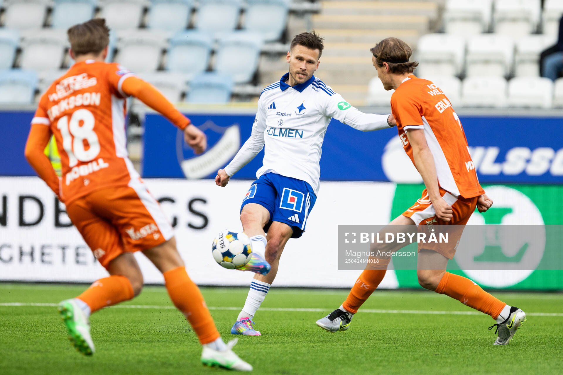 IFK Norrköpings Arnor Traustason