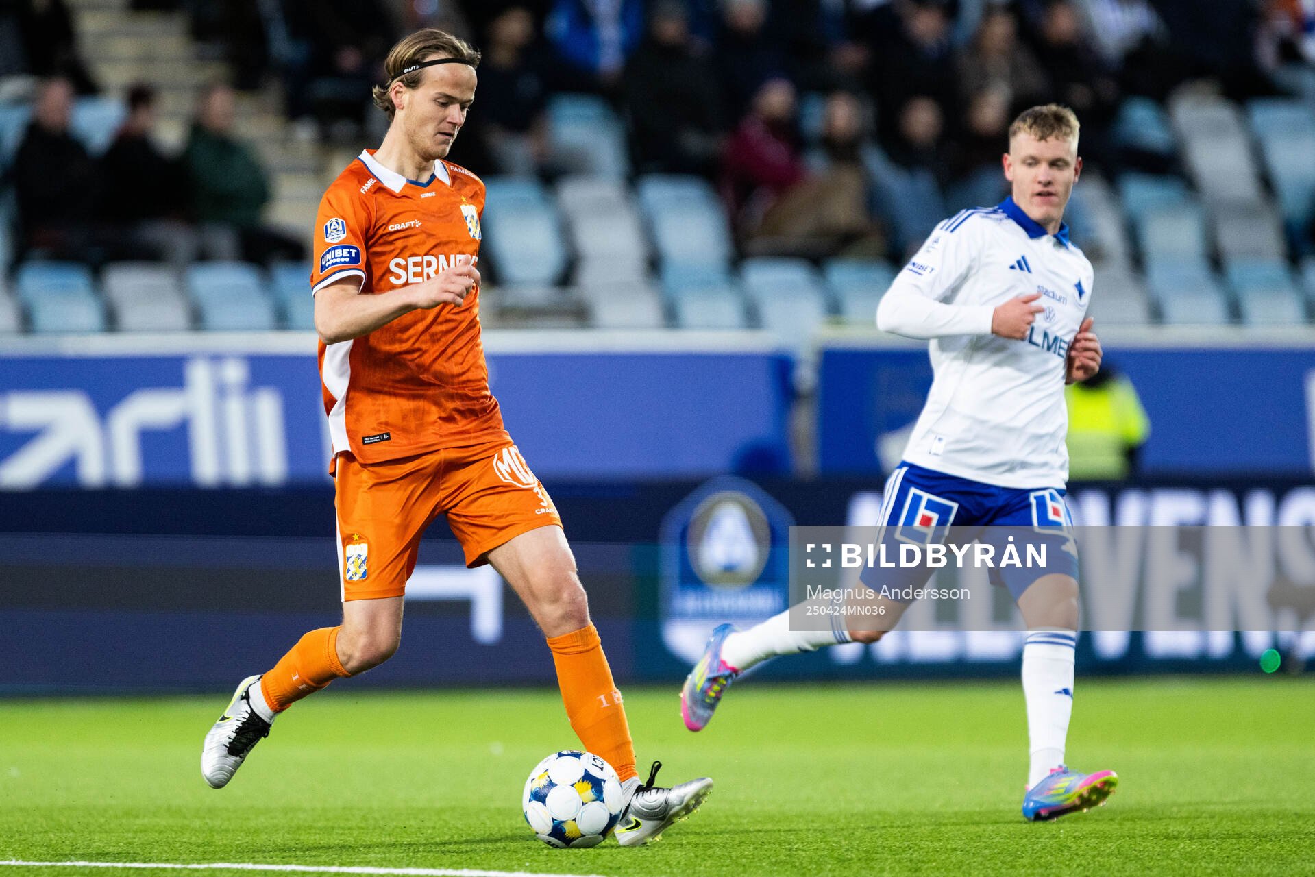 IFK Göteborgs August Erlingmark