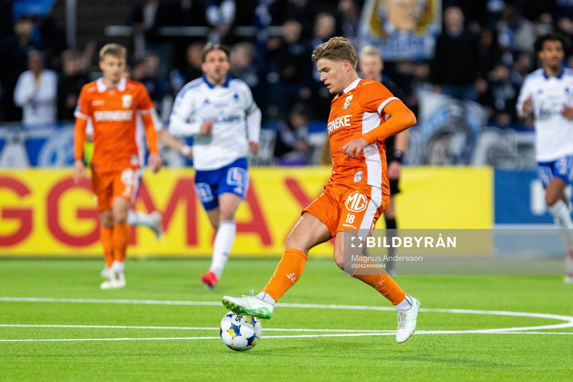 IFK Göteborgs Felix Eriksson