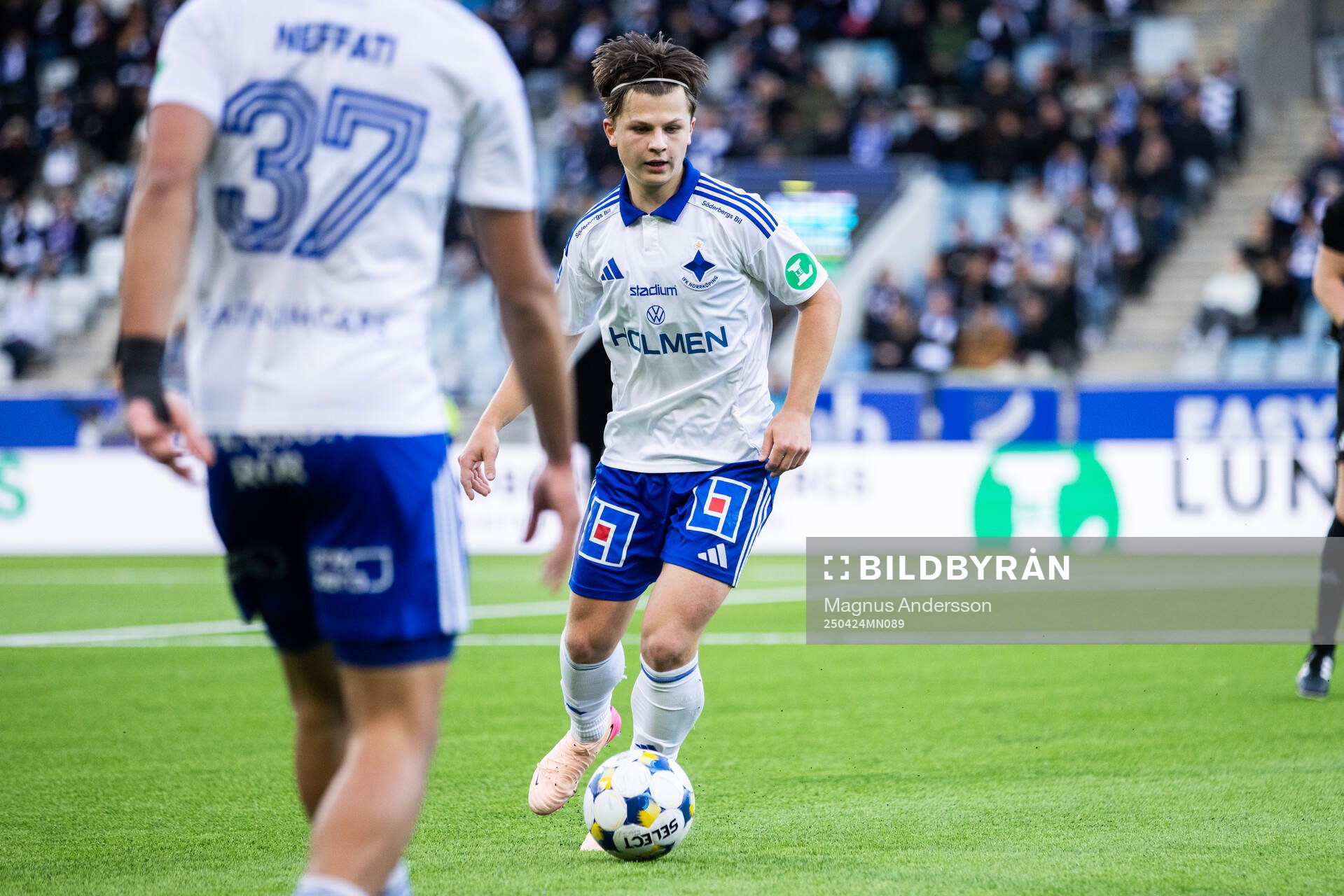 IFK Norrköpings Axel Brönner