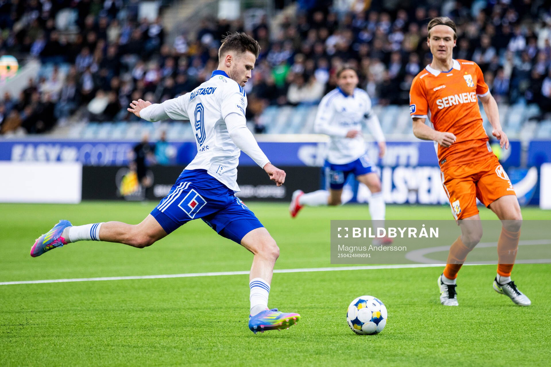 IFK Norrköpings Arnor Traustason