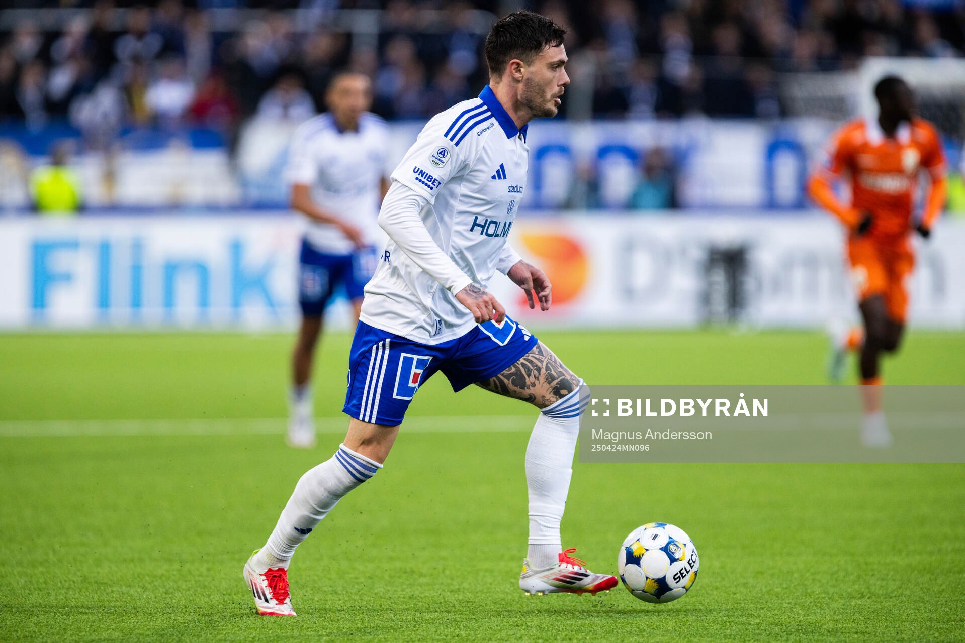 IFK Norrköpings David Moberg Karlsson