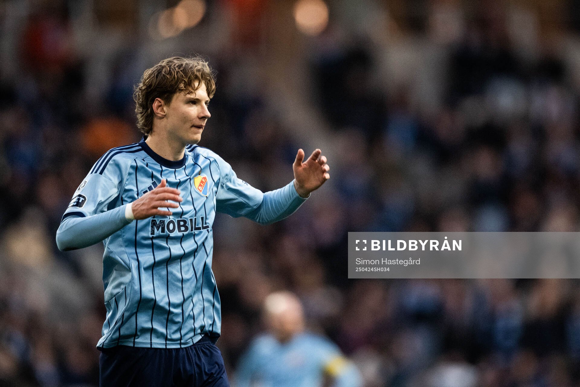 Djurgårdens August Priske Flyger