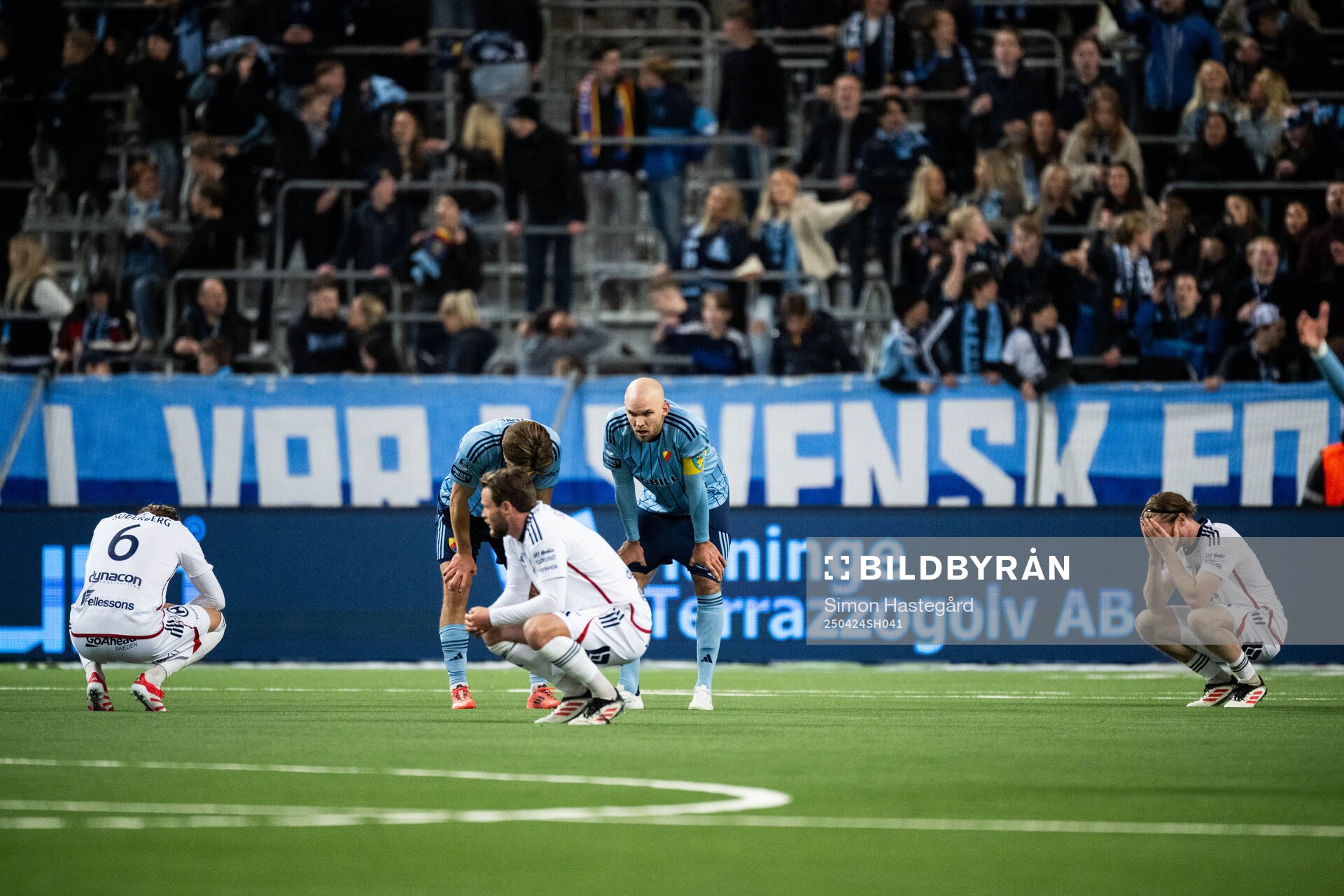 Djurgårdens Marcus Danielson