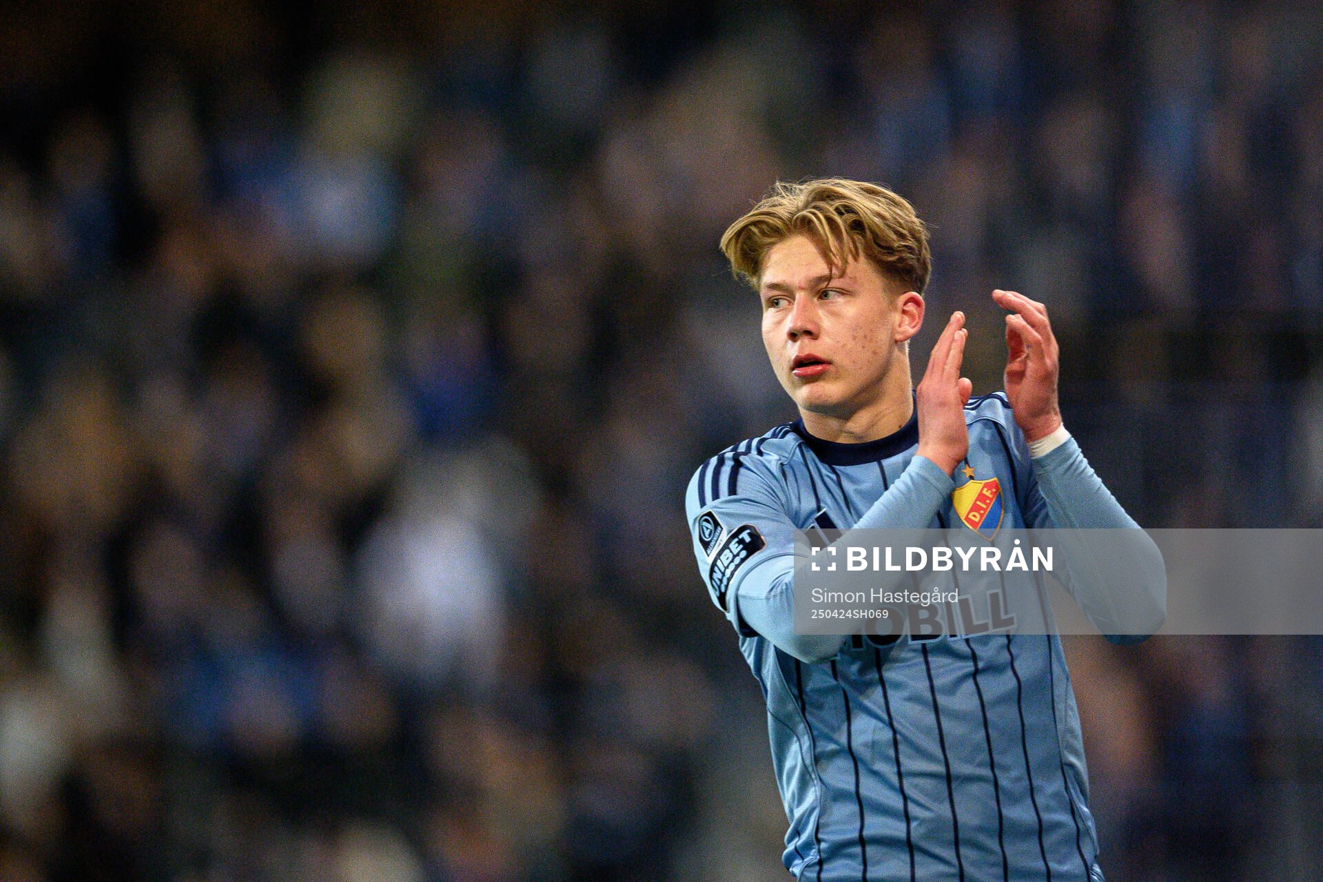 Djurgårdens Matias Siltanen