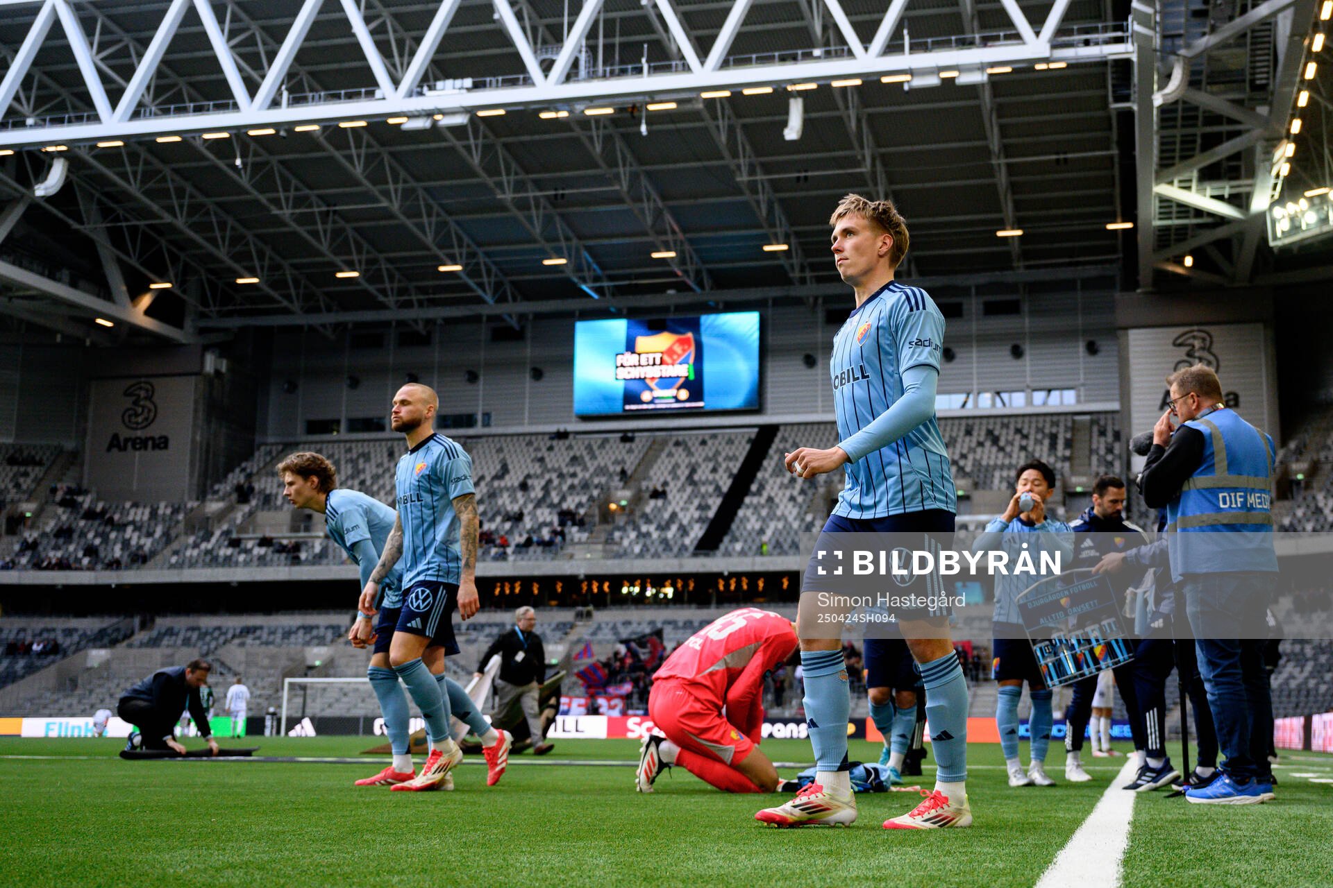 Djurgårdens Santeri Haarala