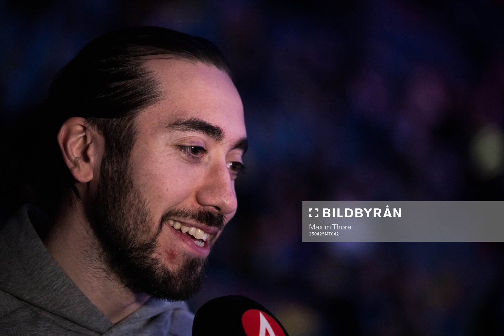 New York Rangers Mika Zibanejad