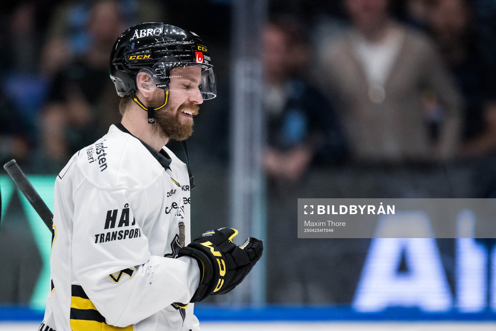 AIKs Eric Norin lämnar isen