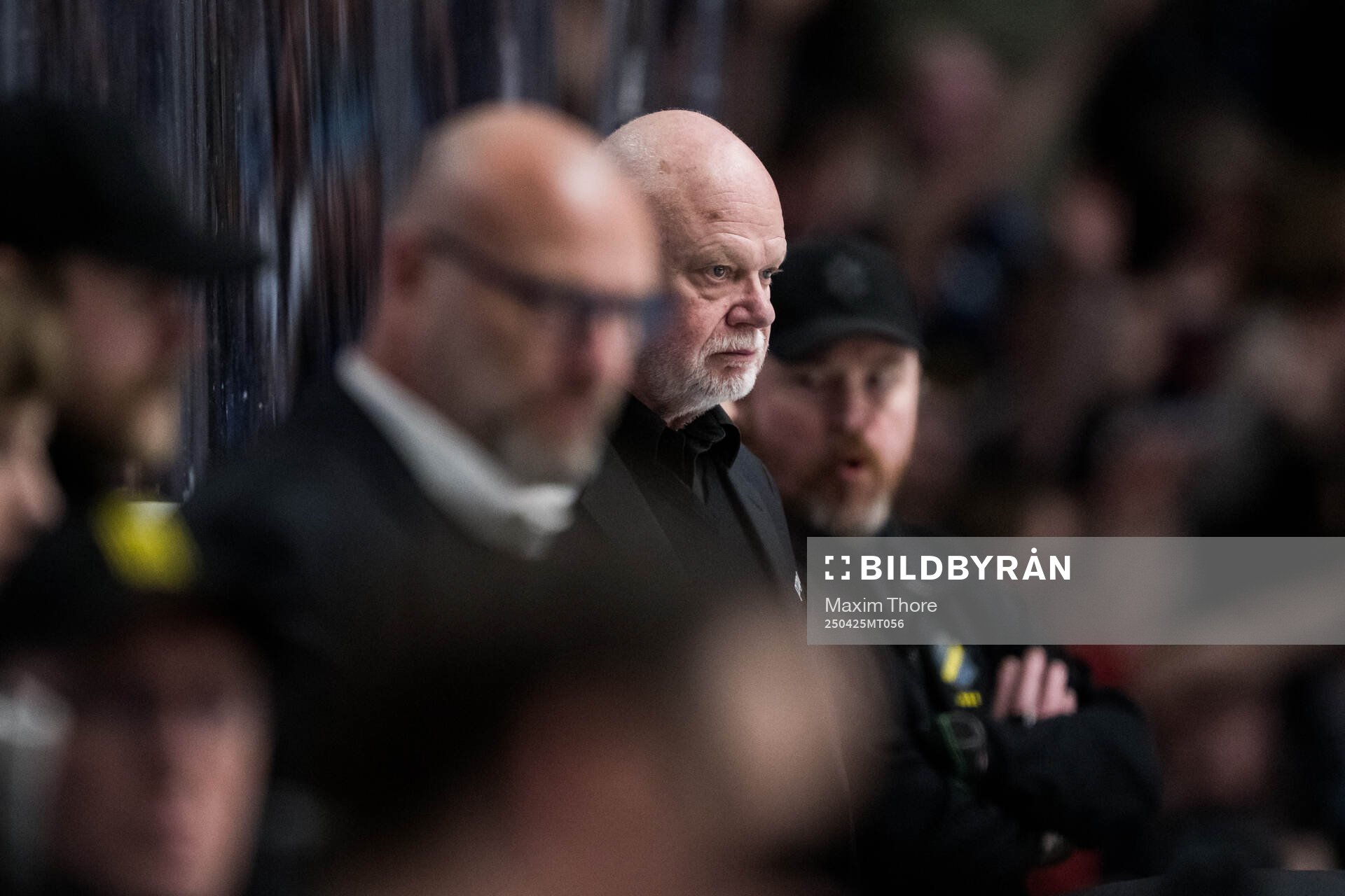 AIKs tränare Roger Melin