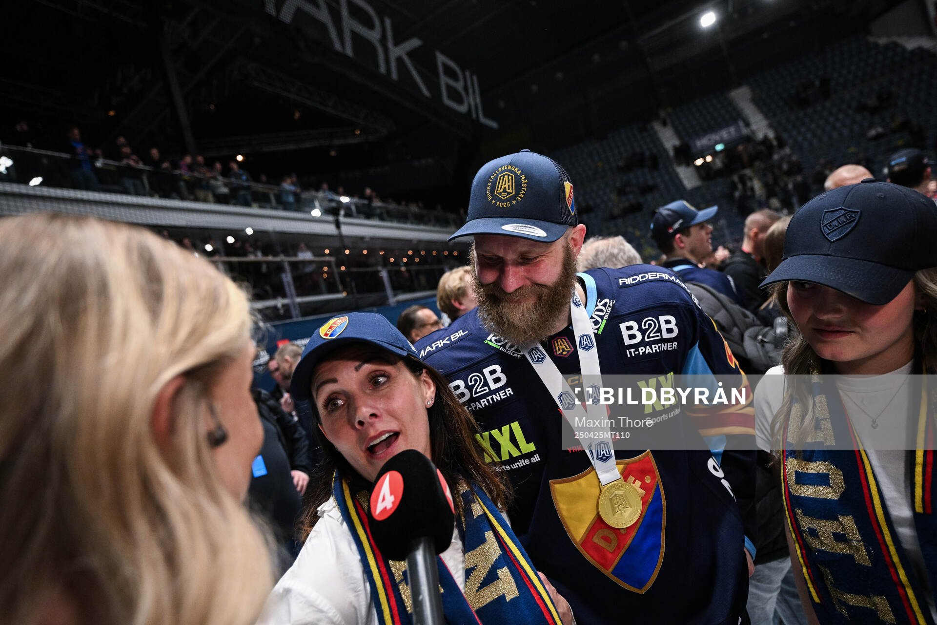 Djurgårdens Patrick Thoresen