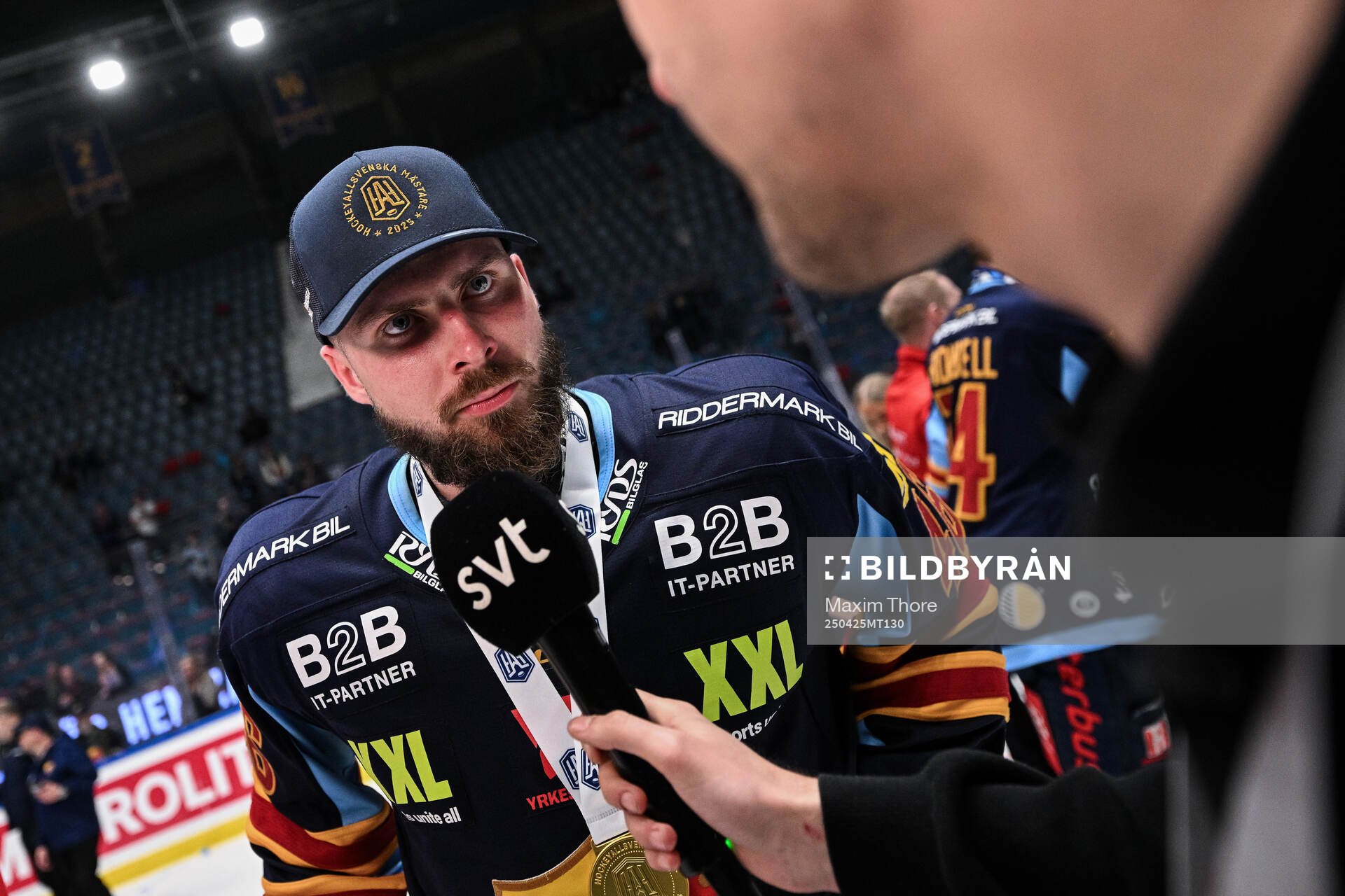 Djurgårdens Albin Grewe