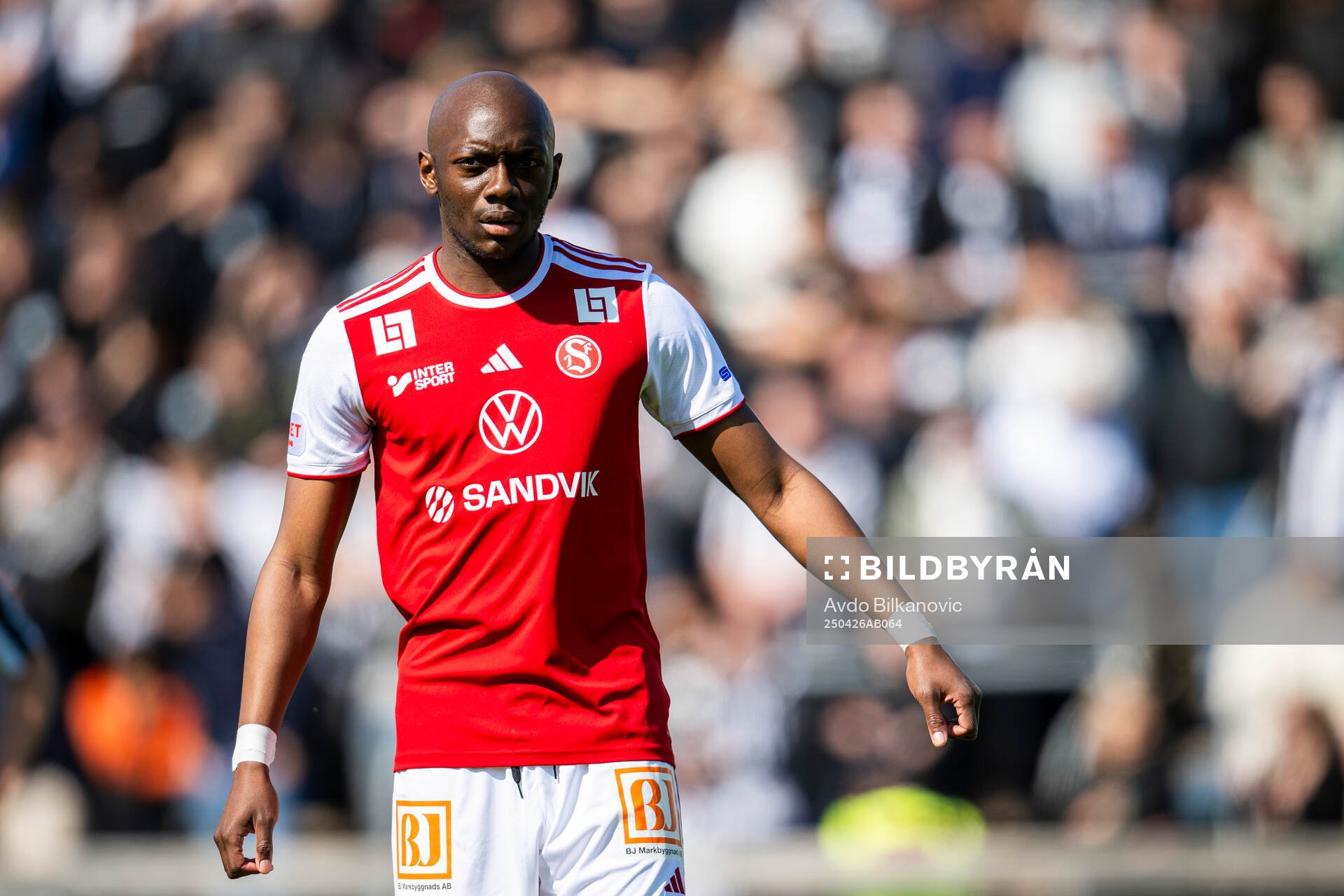 Sandvikens IFs Moonga Simba