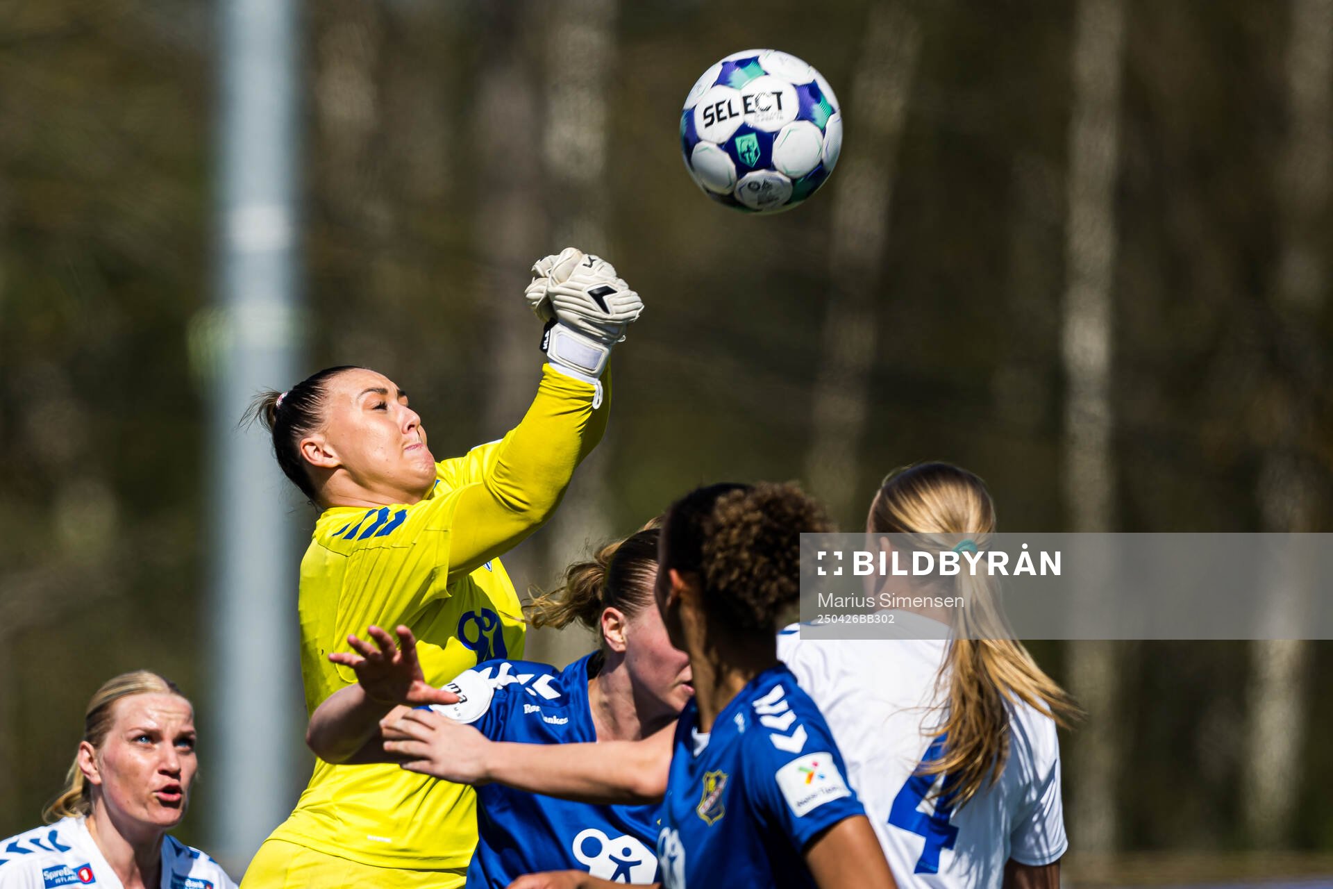 Savanna Mary-Anne Duffy of Kolbotn
