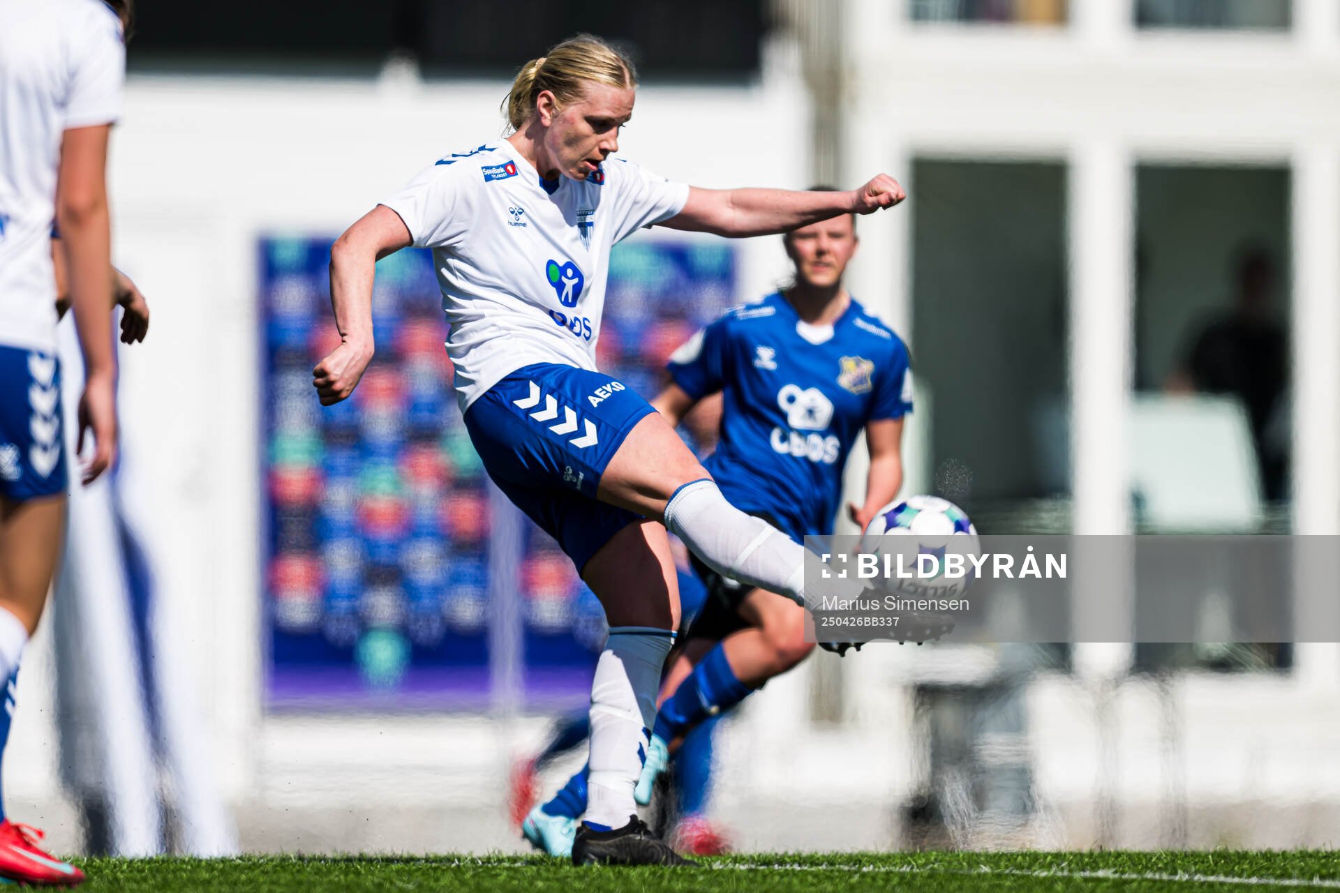Linn Huseby of Kolbotn