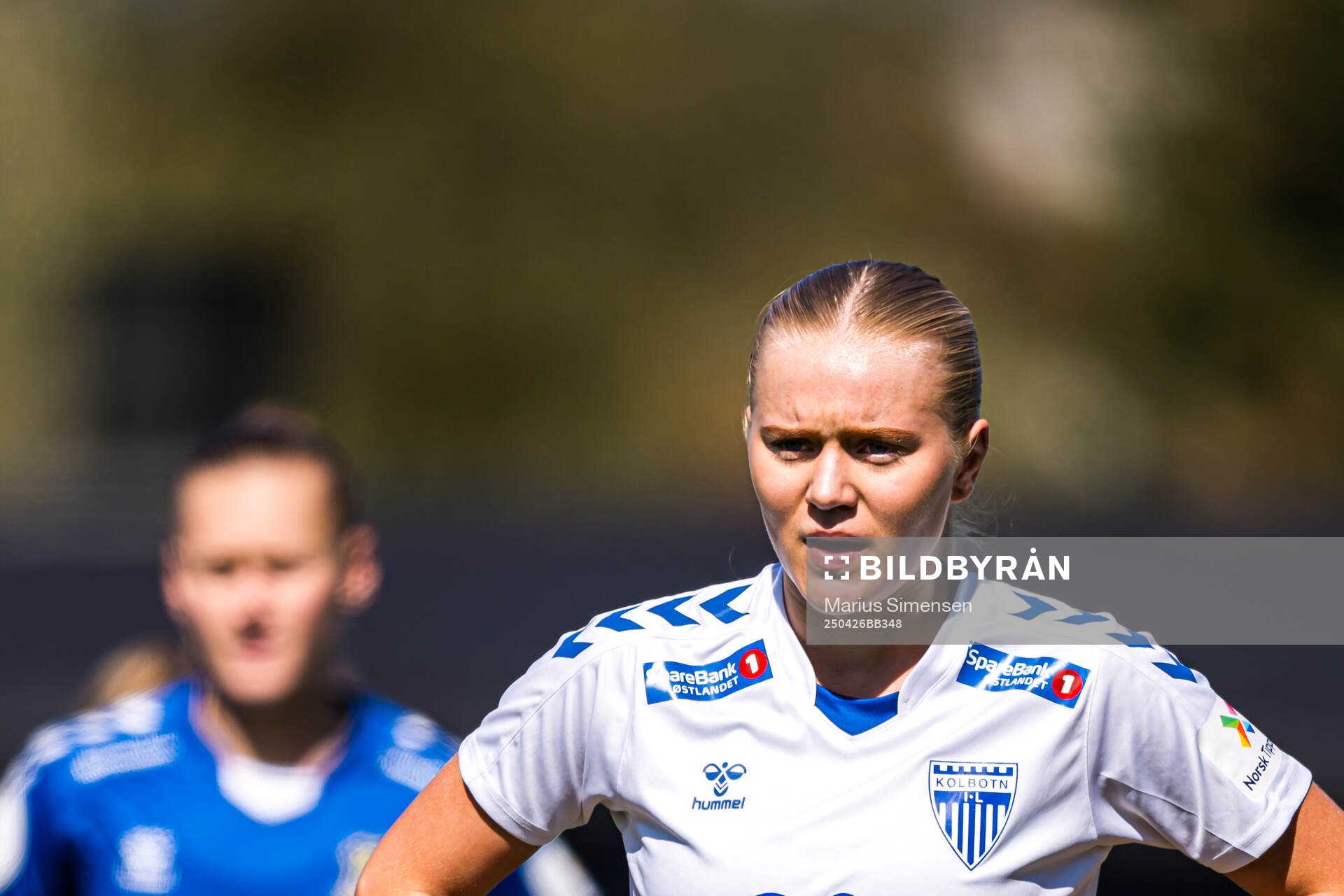 Ebba Lovisa Niss of Kolbotn