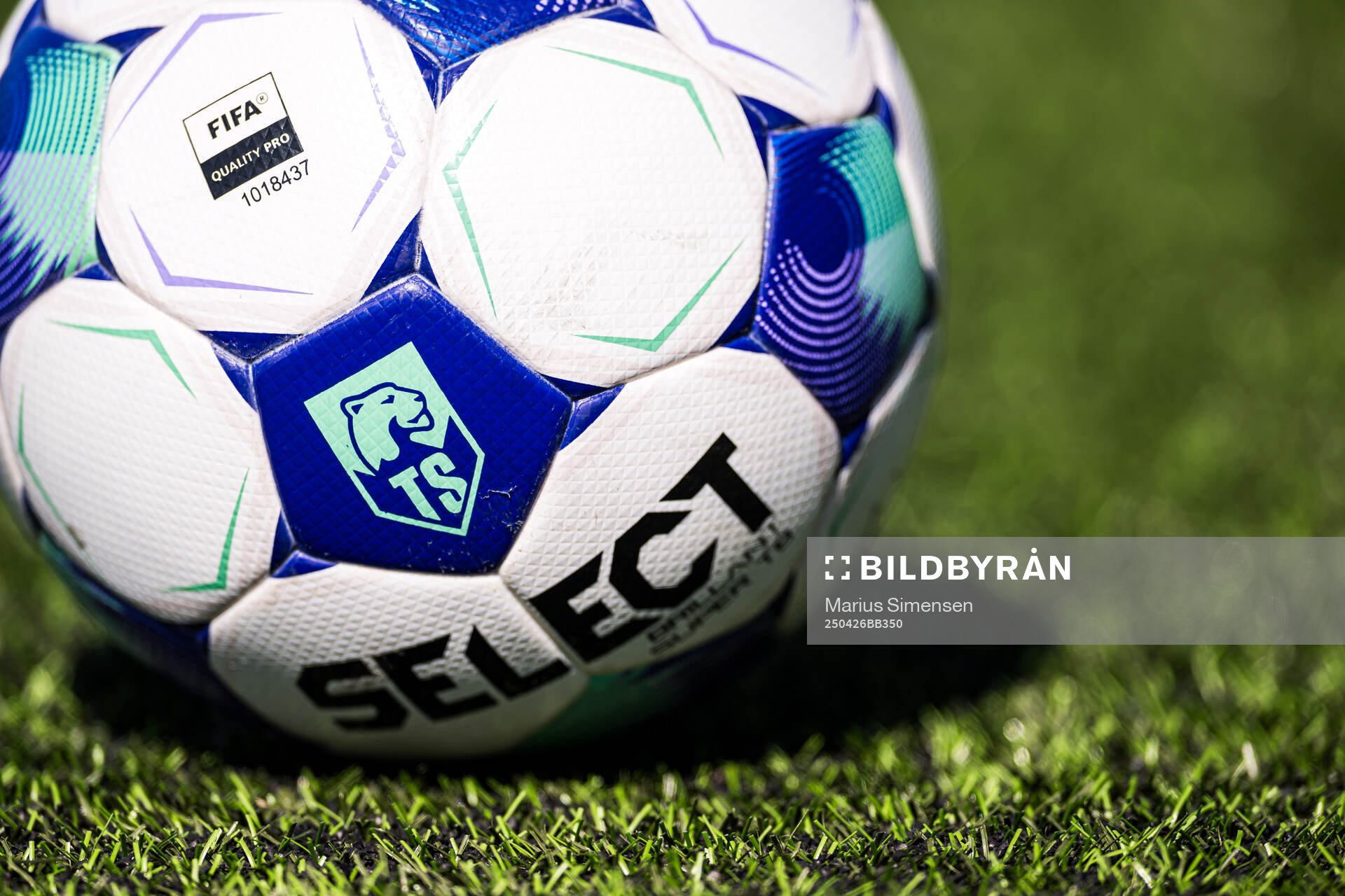 The matchball