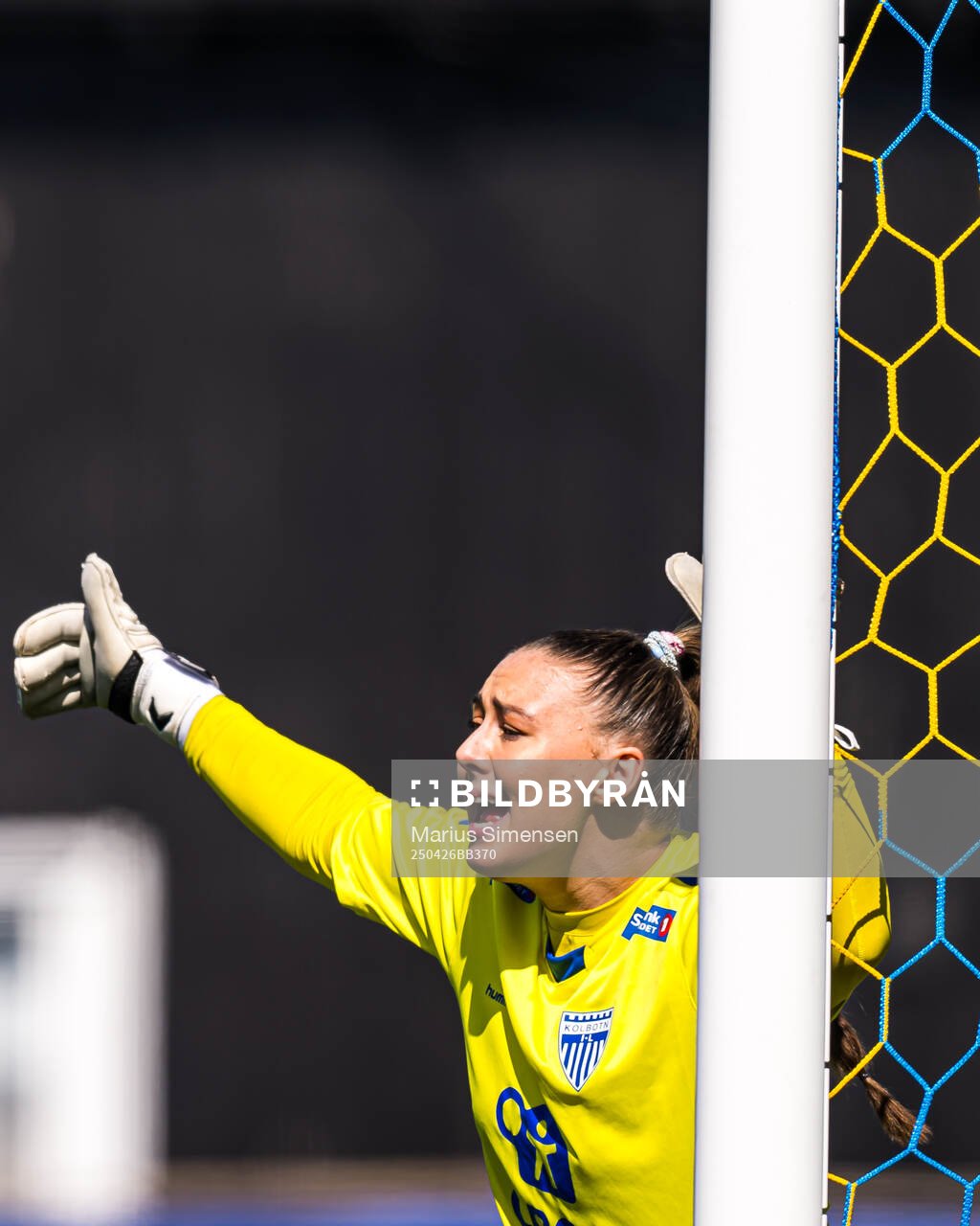 Savanna Mary-Anne Duffy of Kolbotn